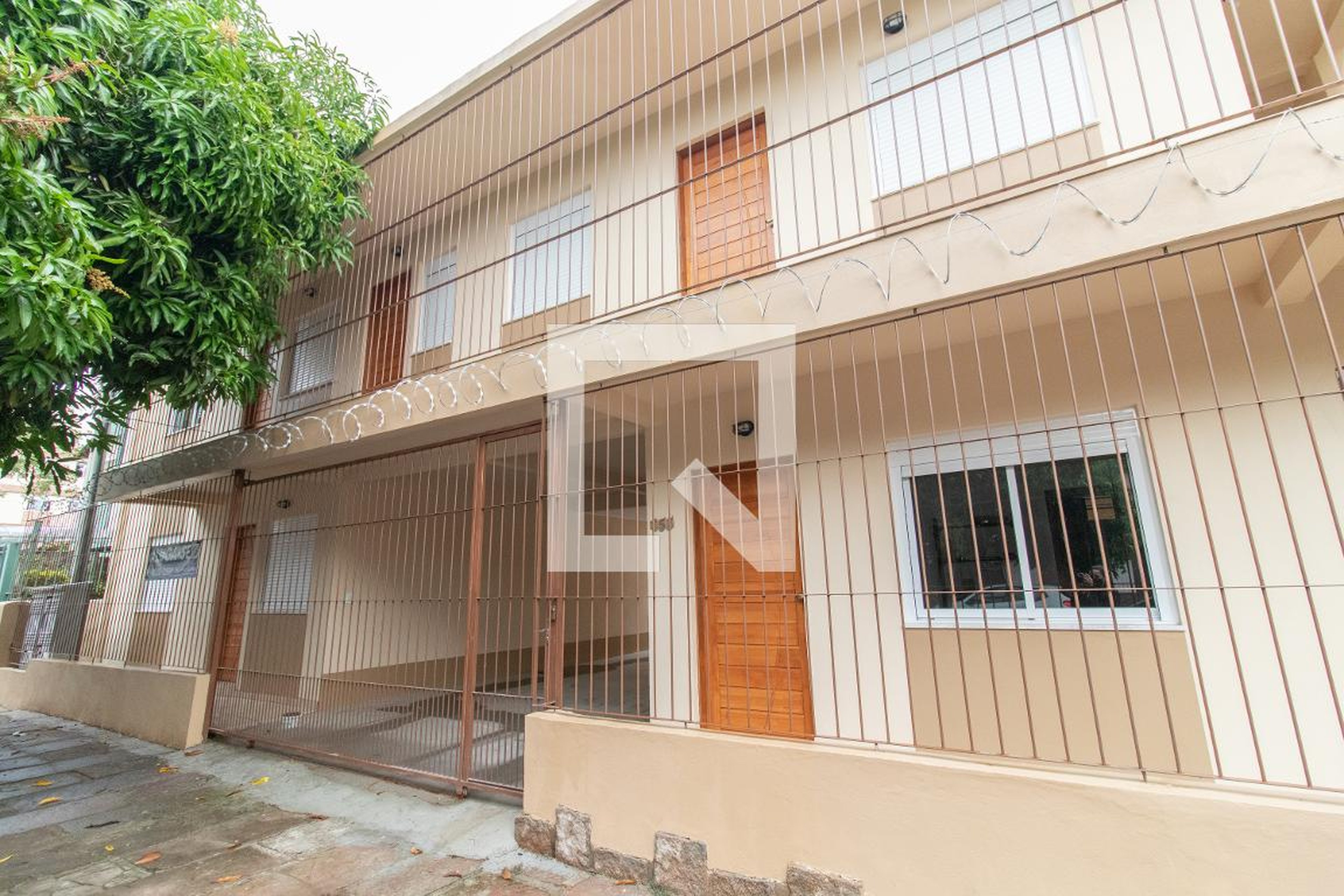 Fachada Condomínio em Rua Monsenhor Veras, 635