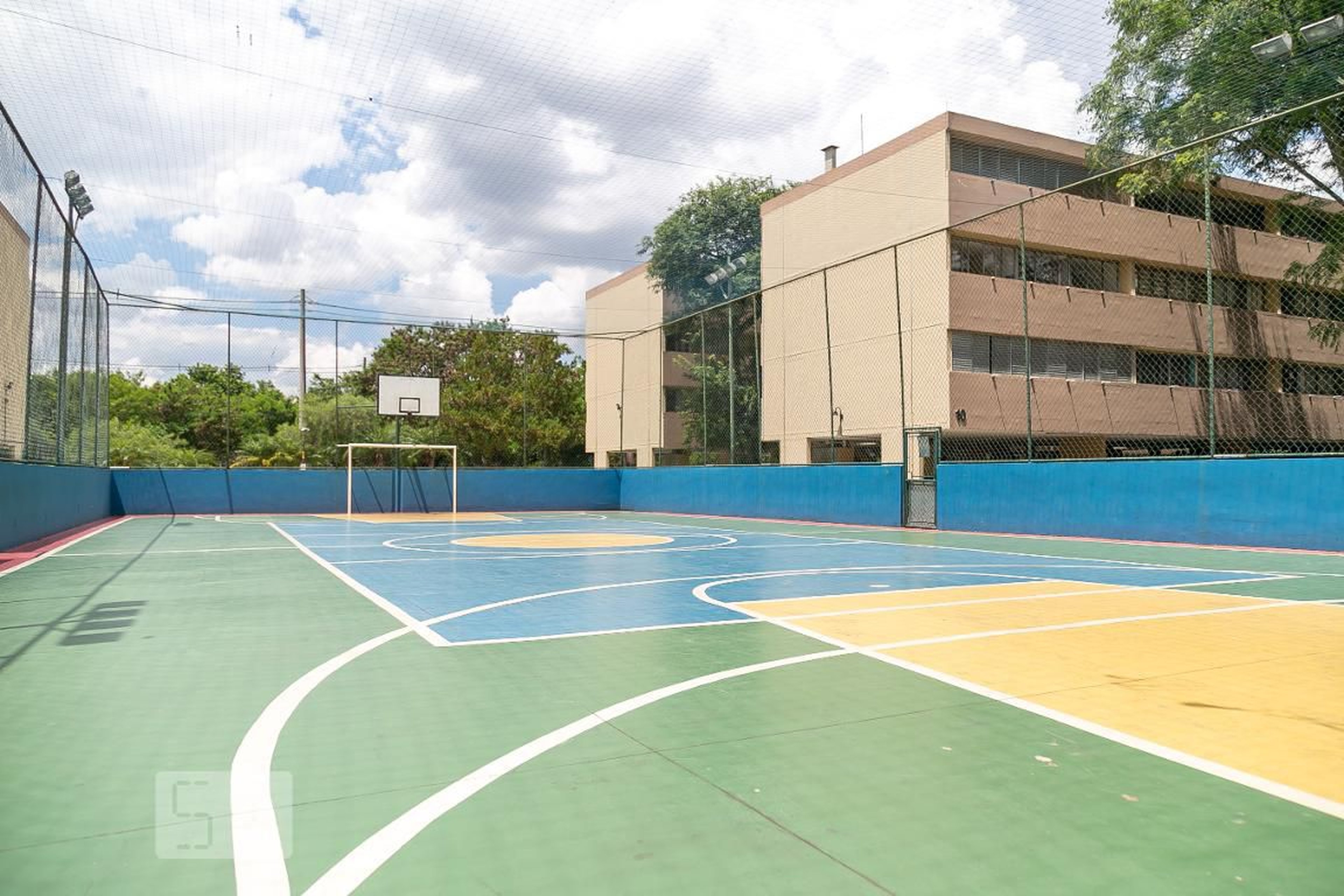 Área comum - Quadra - Espirito Santo