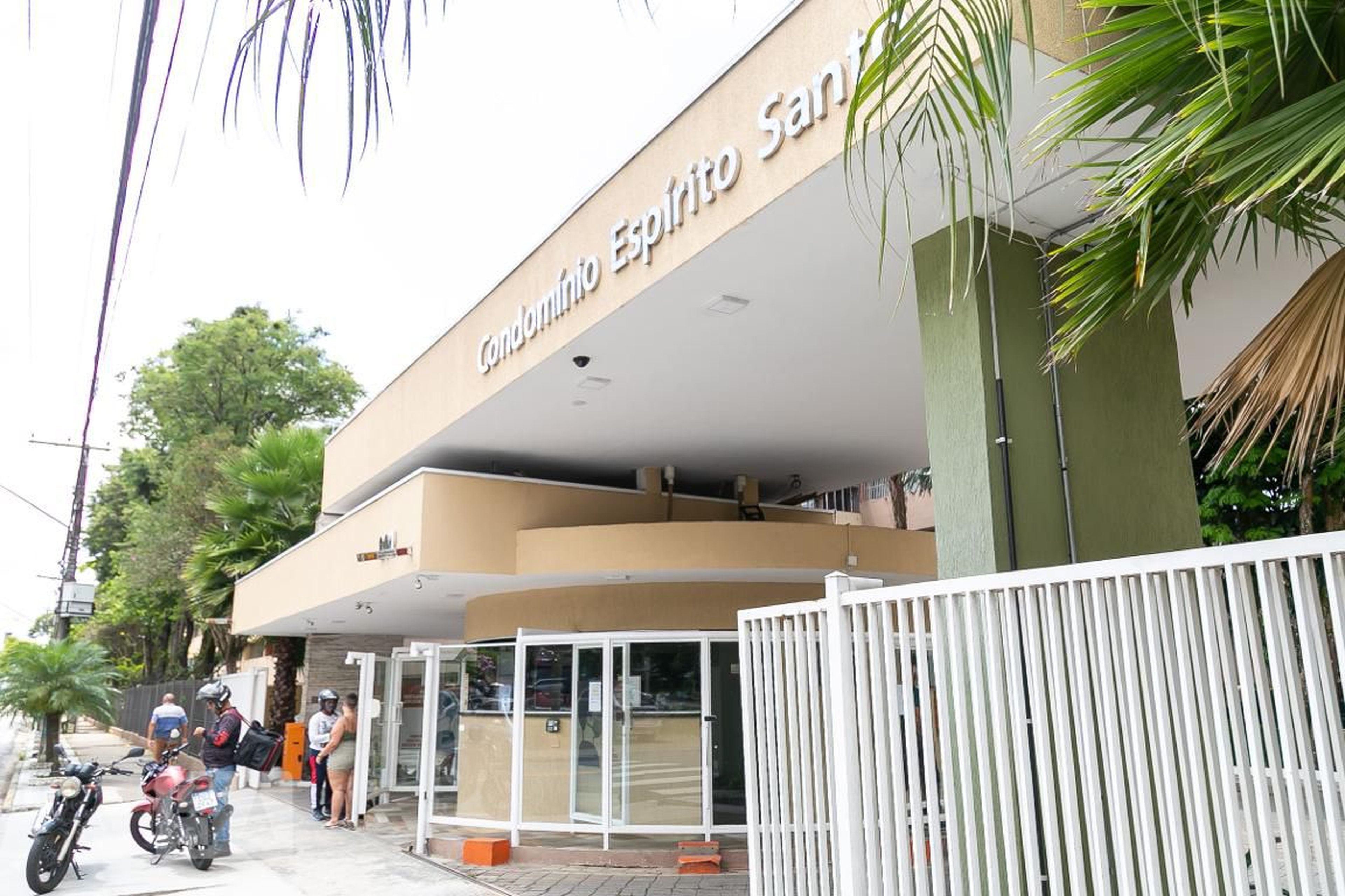 Fachada Condomínio Espirito Santo