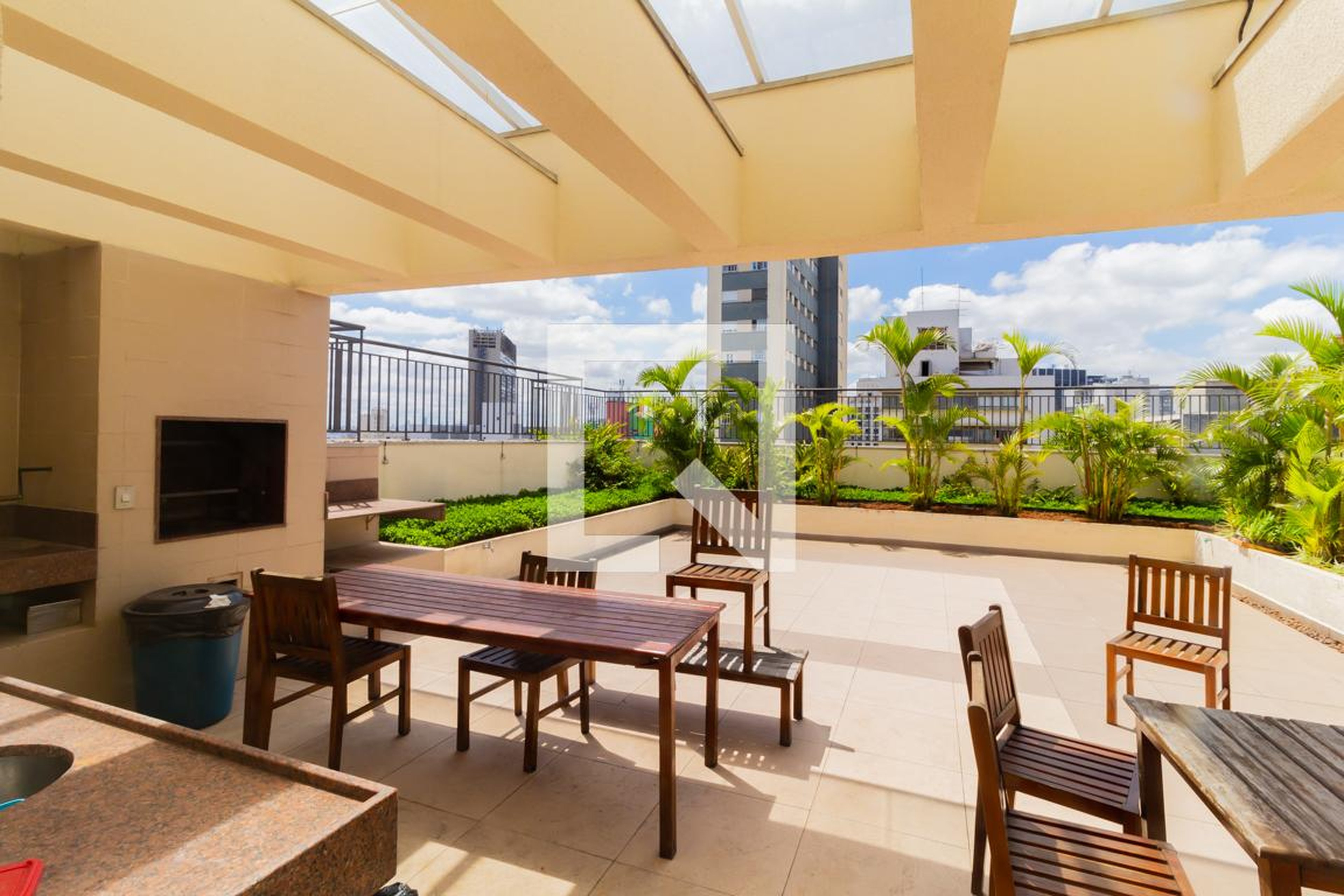 Churrasqueira - SP New Home