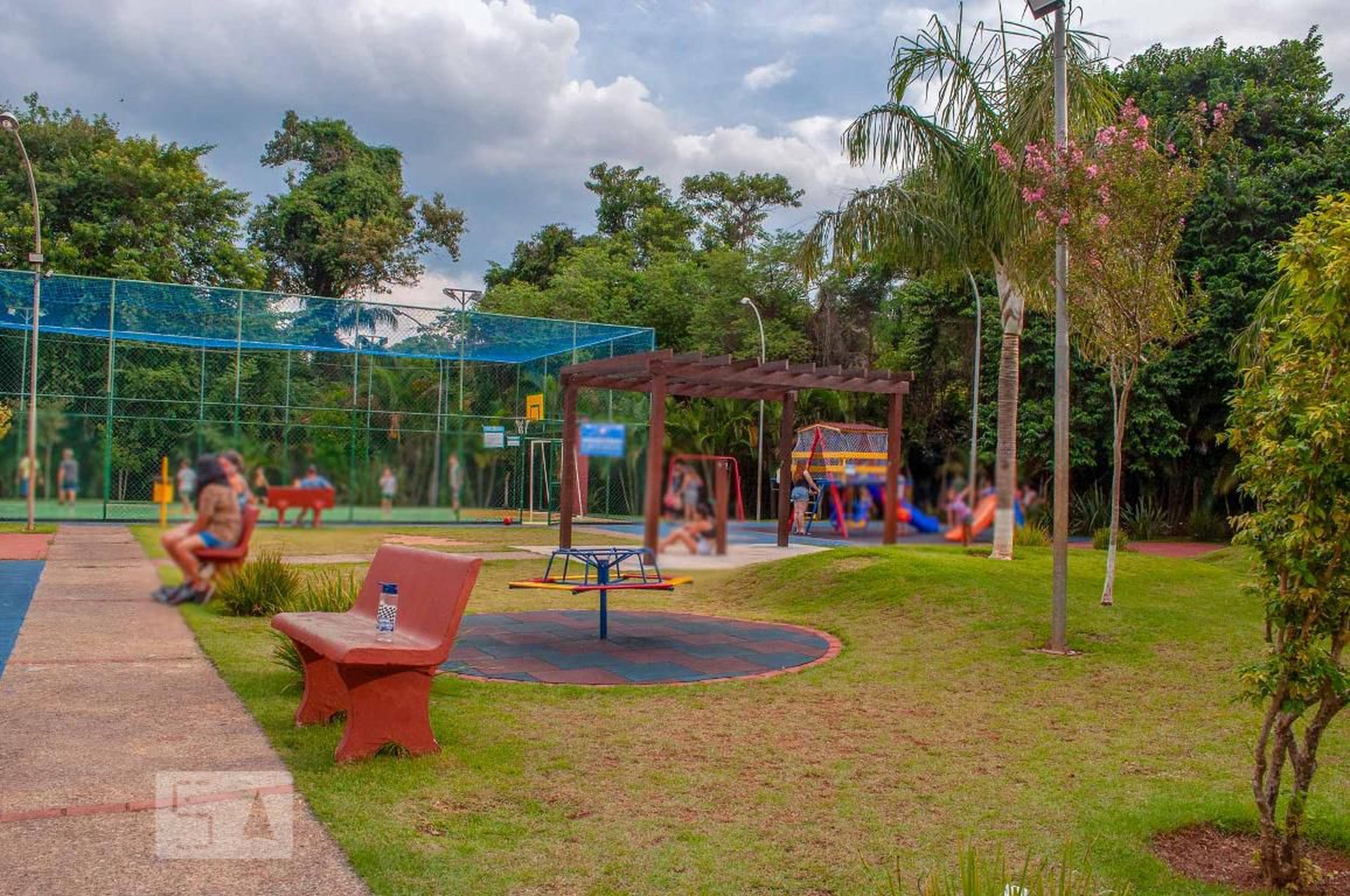 Playground - Salgueiro