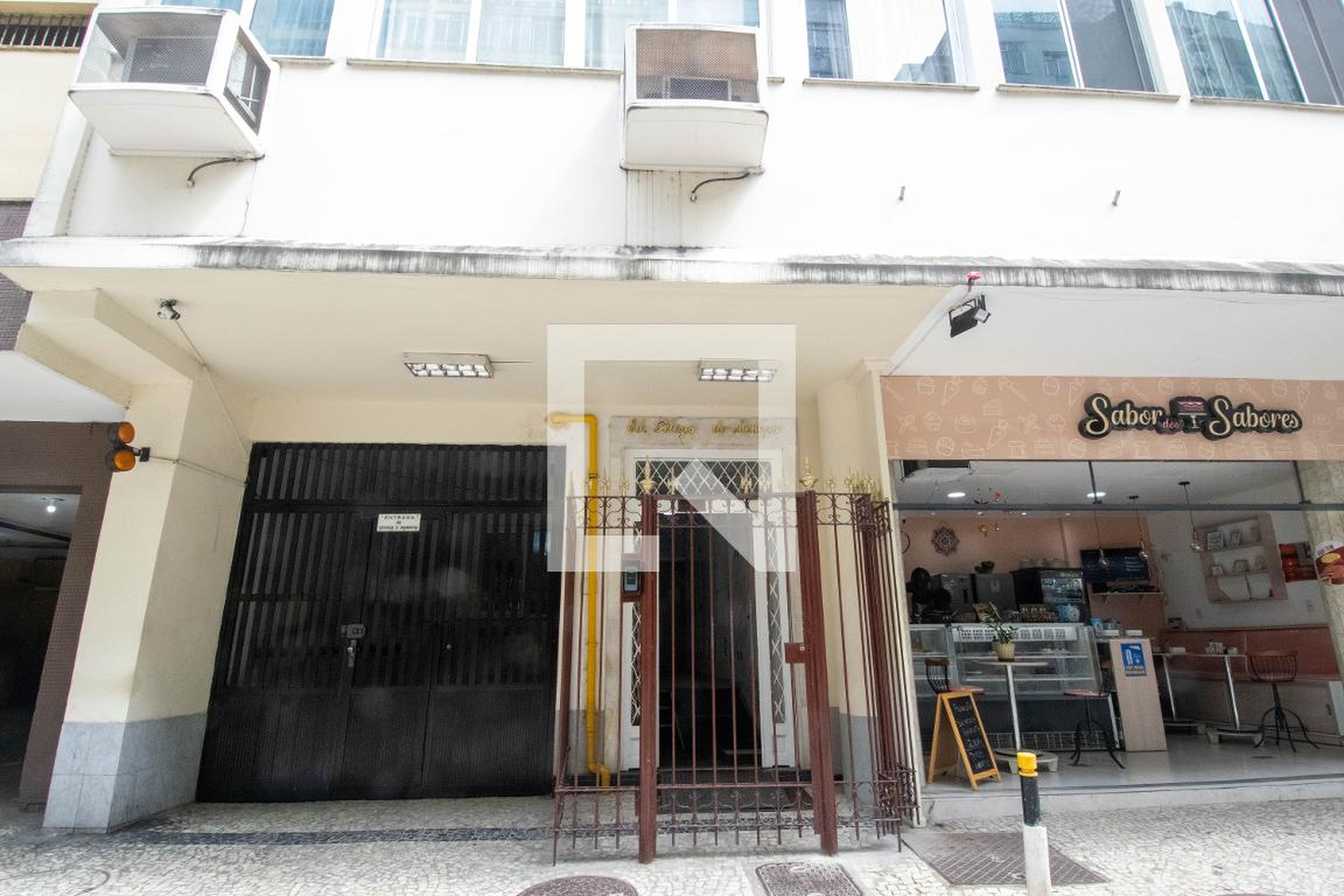 Fachada Condomínio Felizberto Menezes