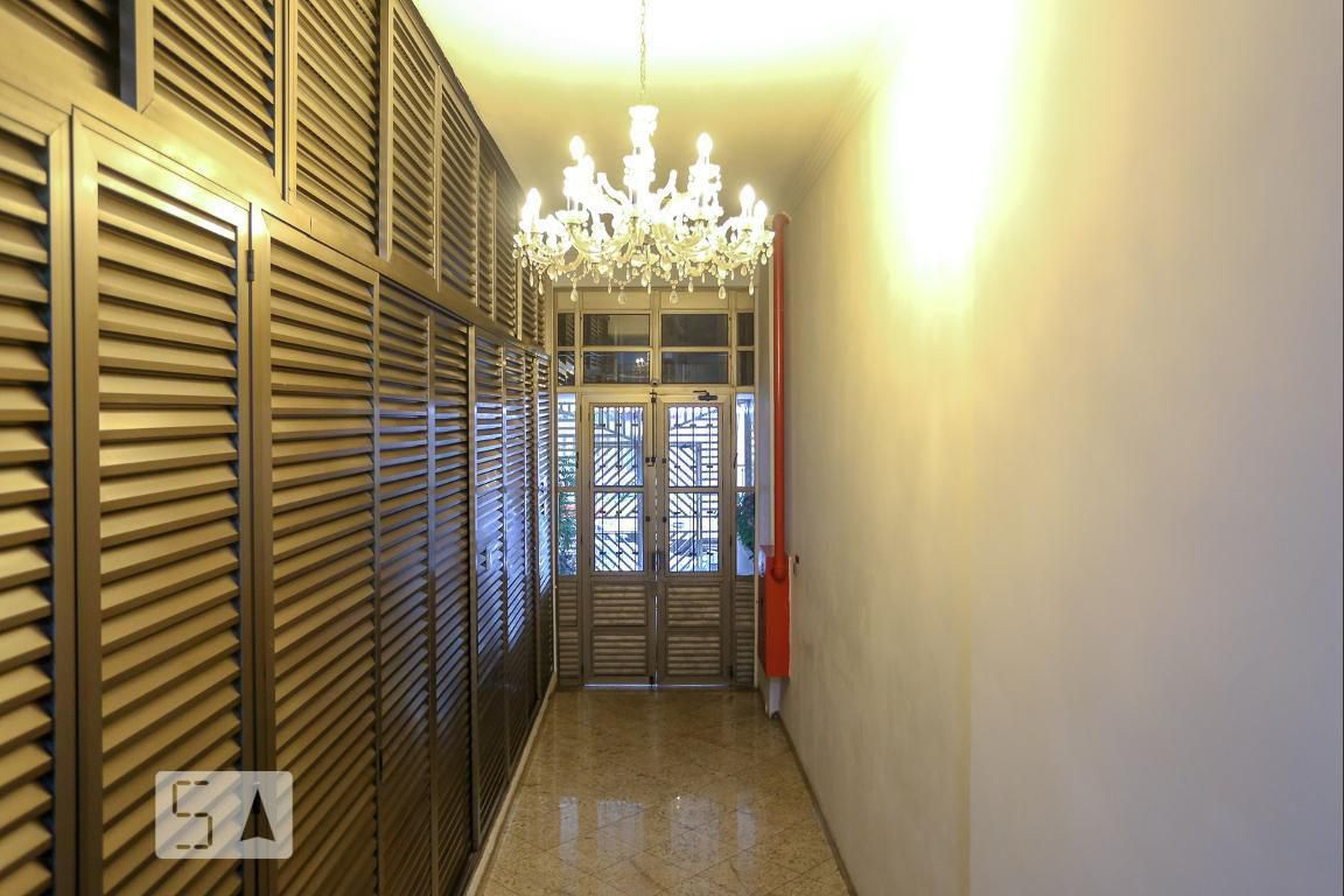 Hall Entrada - Araguary