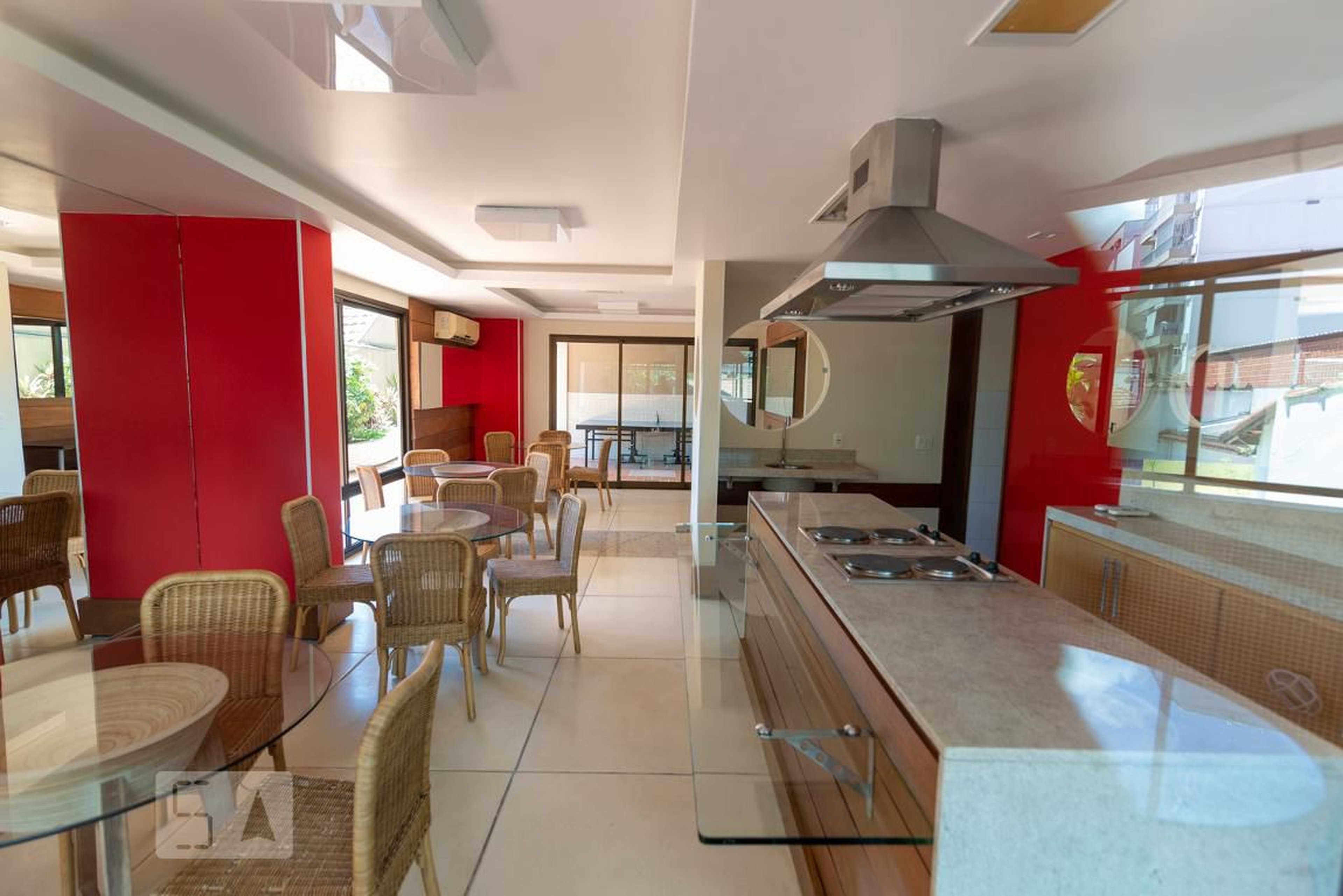 Espaço Gourmet - Belle Ville