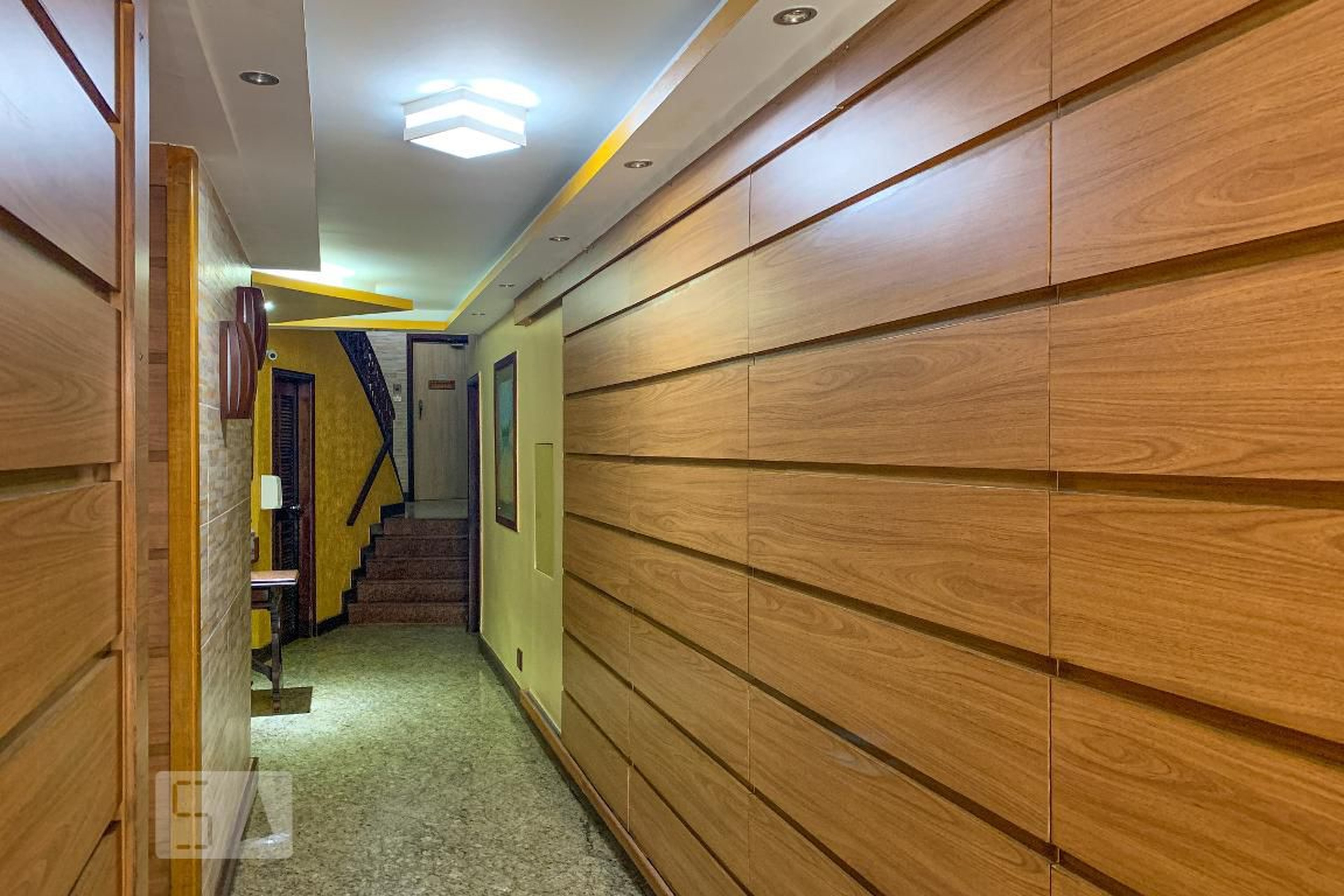 Portaria - Edifício D Orsi