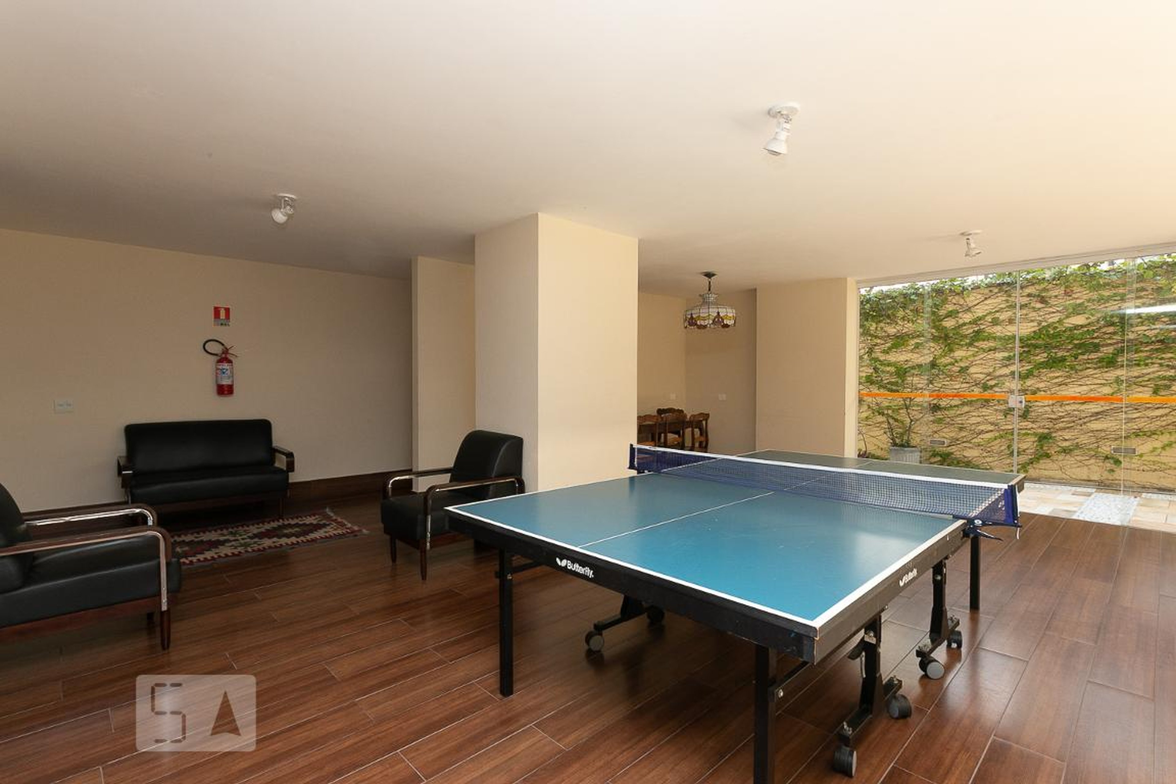 Sala de Jogos - Edifício Batataes