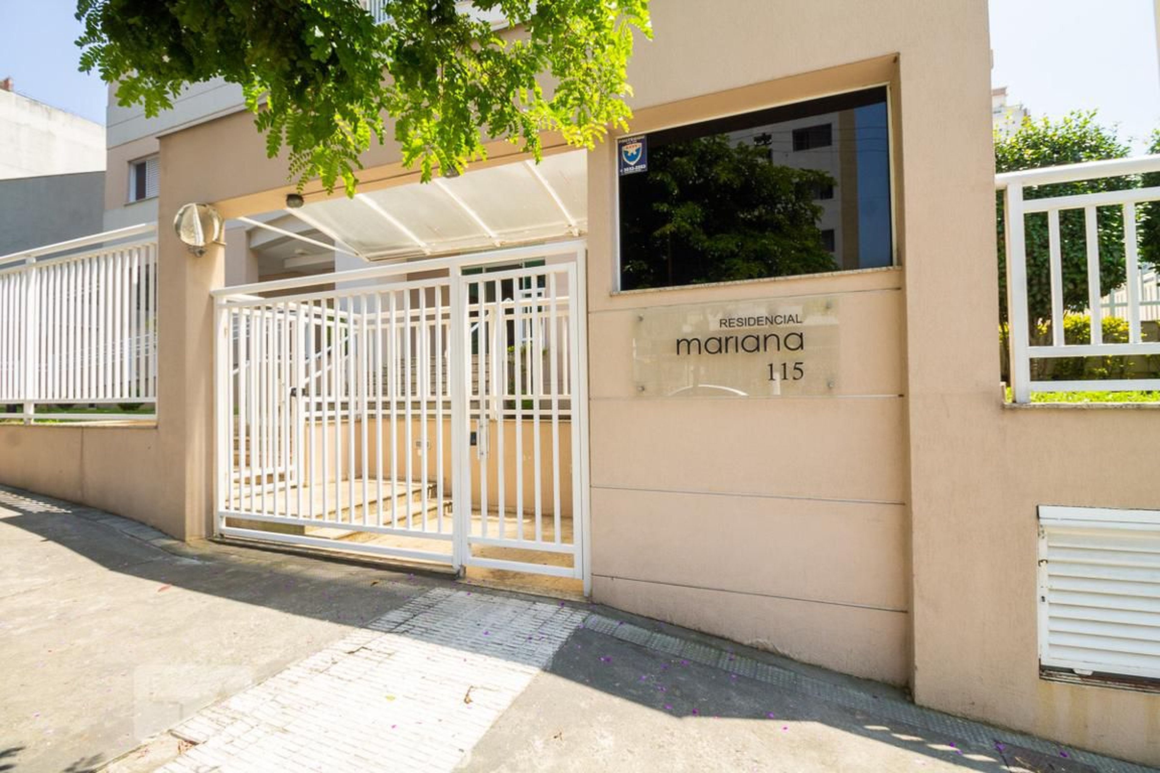Entrada - Residencial Mariana