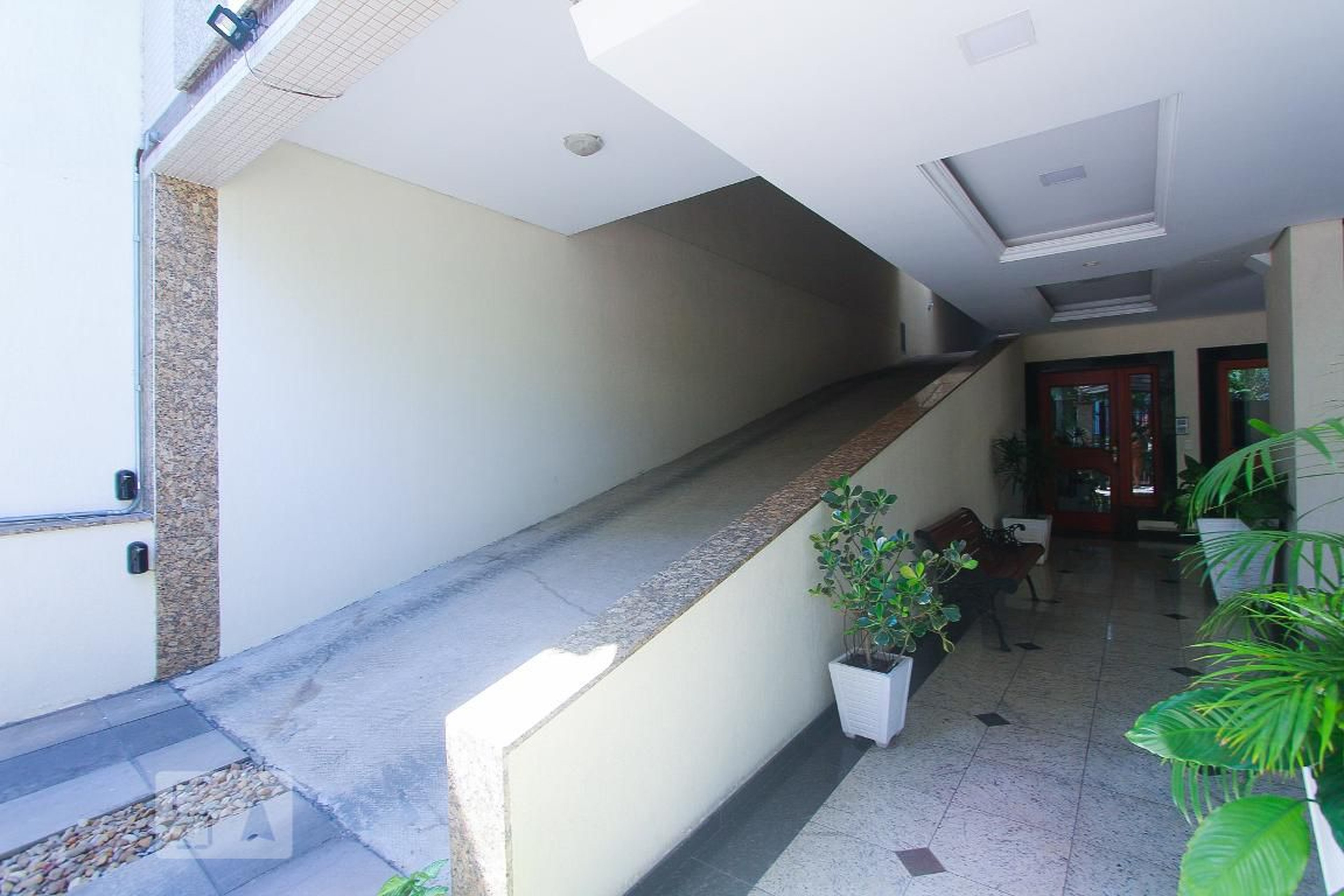 AREA COMUM - Edifício Solar Higienópolis