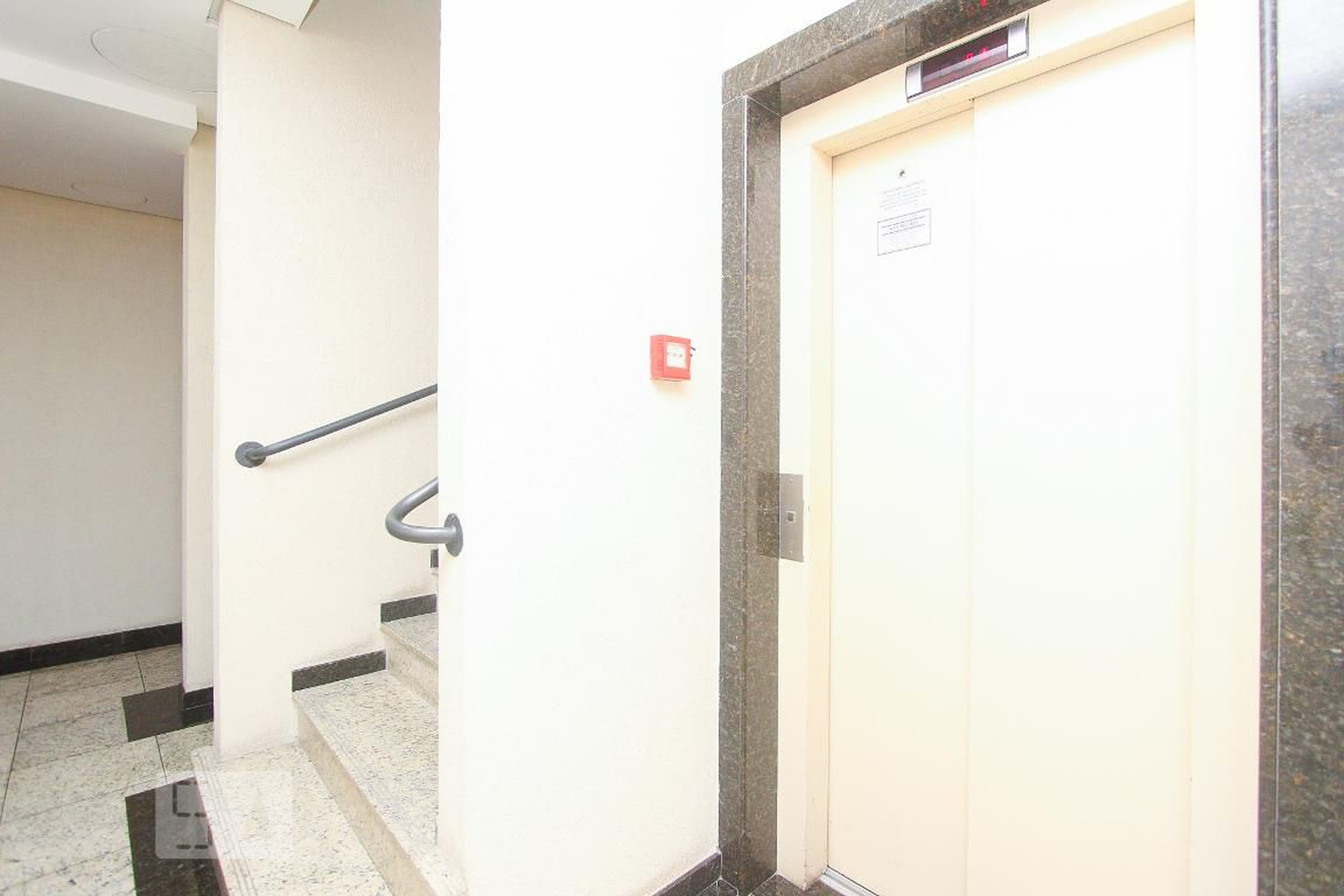 HALL DE ENTRADA - Edifício Solar Higienópolis