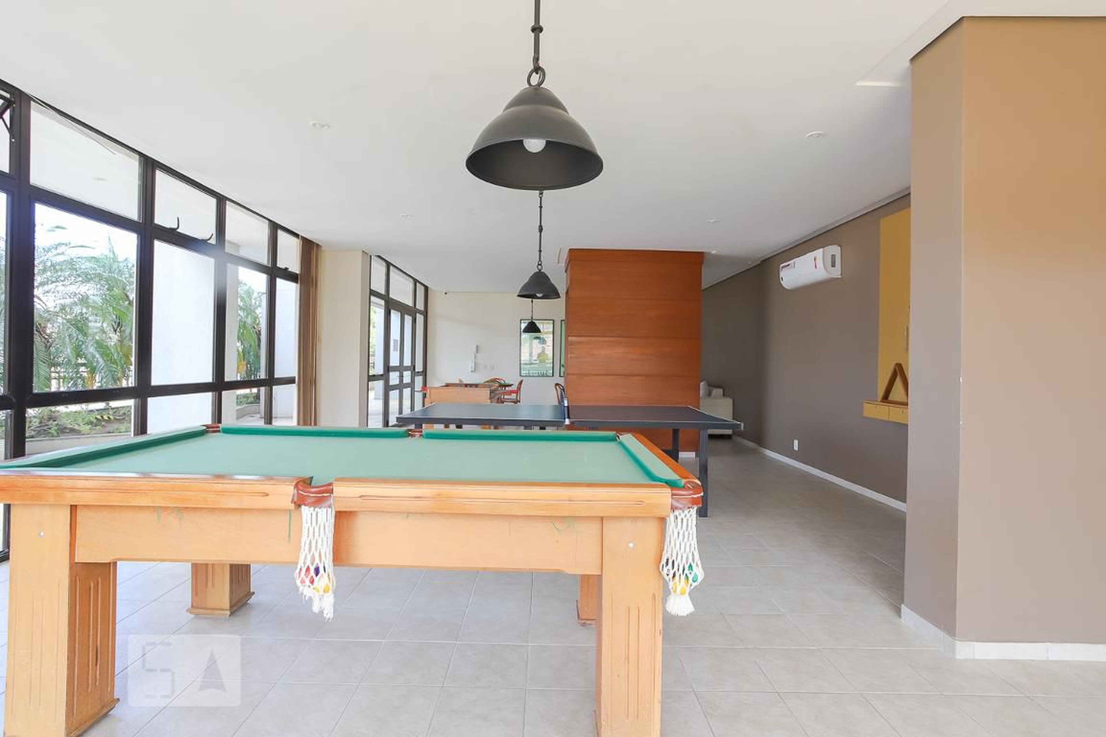 Sala de Jogos - Bosque Rio Branco