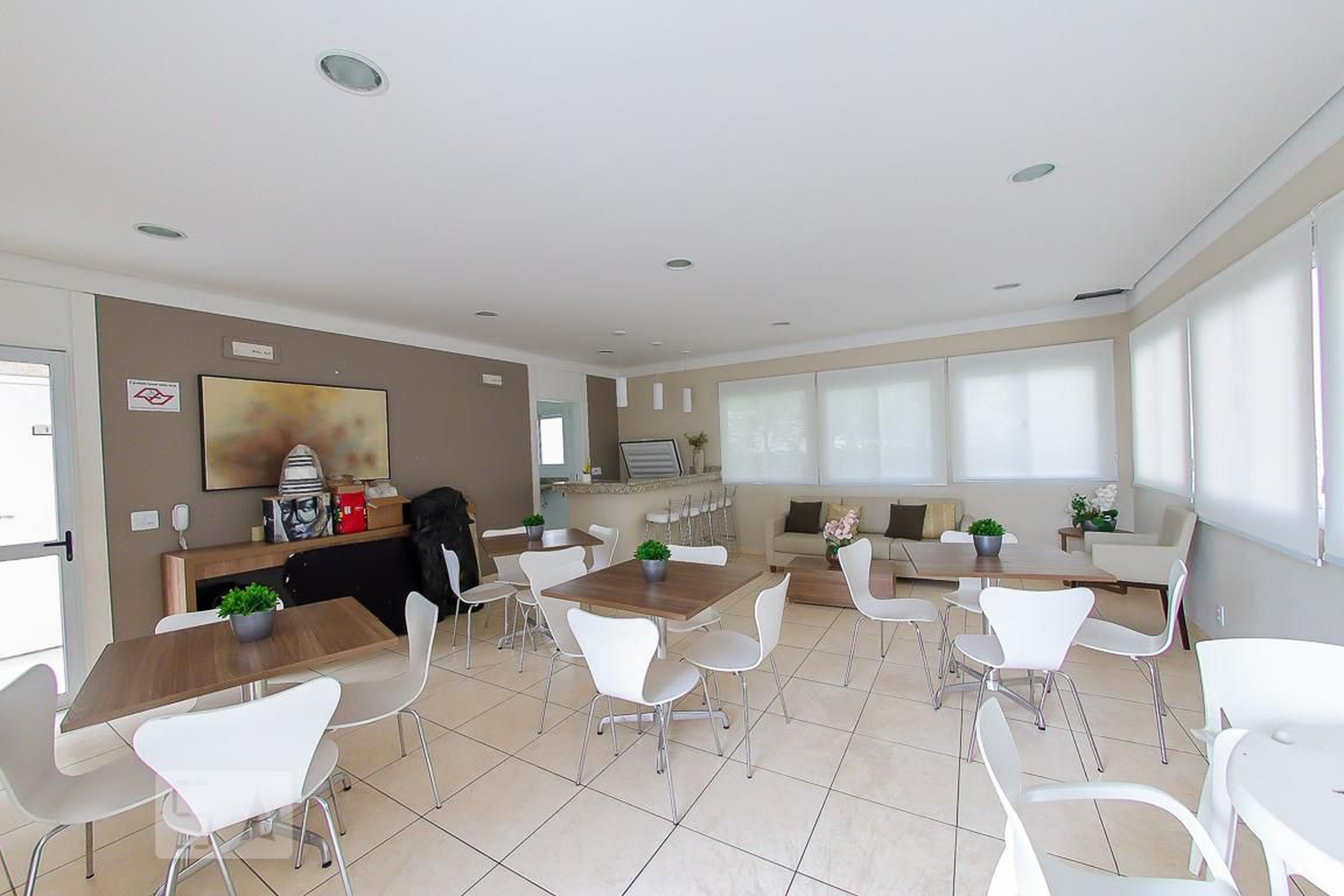 Area Comum - Plano&Guarulhos