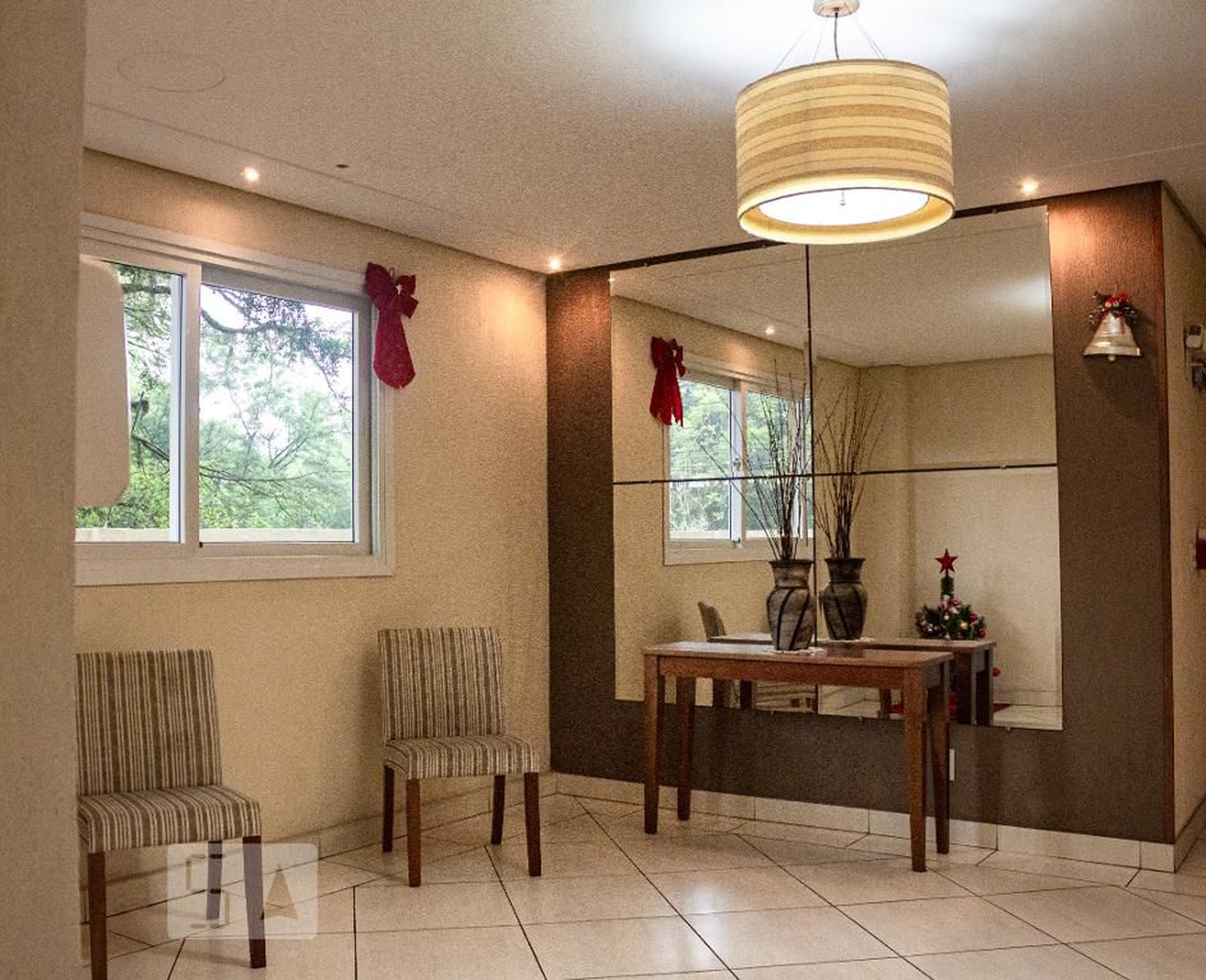 Hall social - Matriz Residence