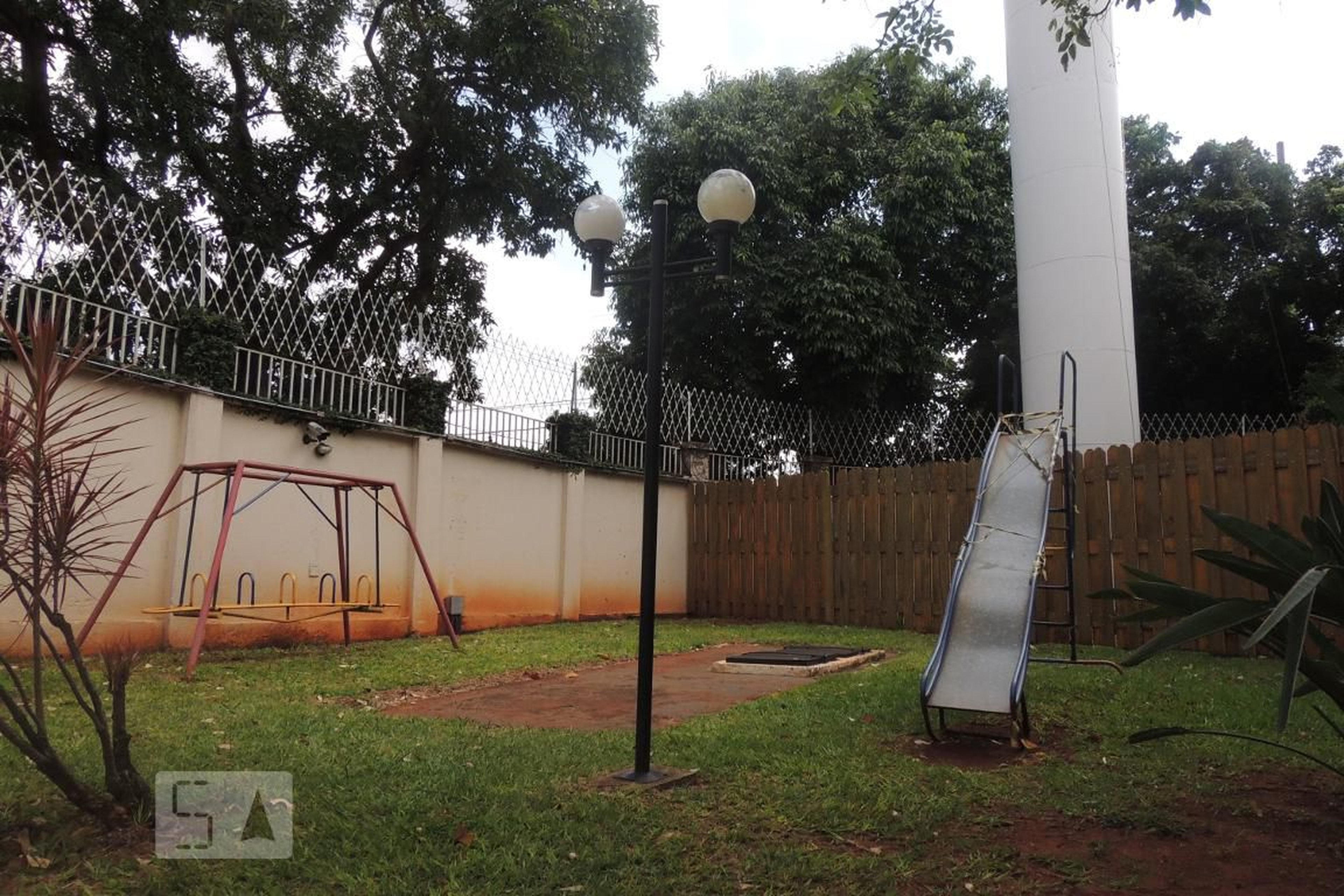 Área comum - Villa da Praça