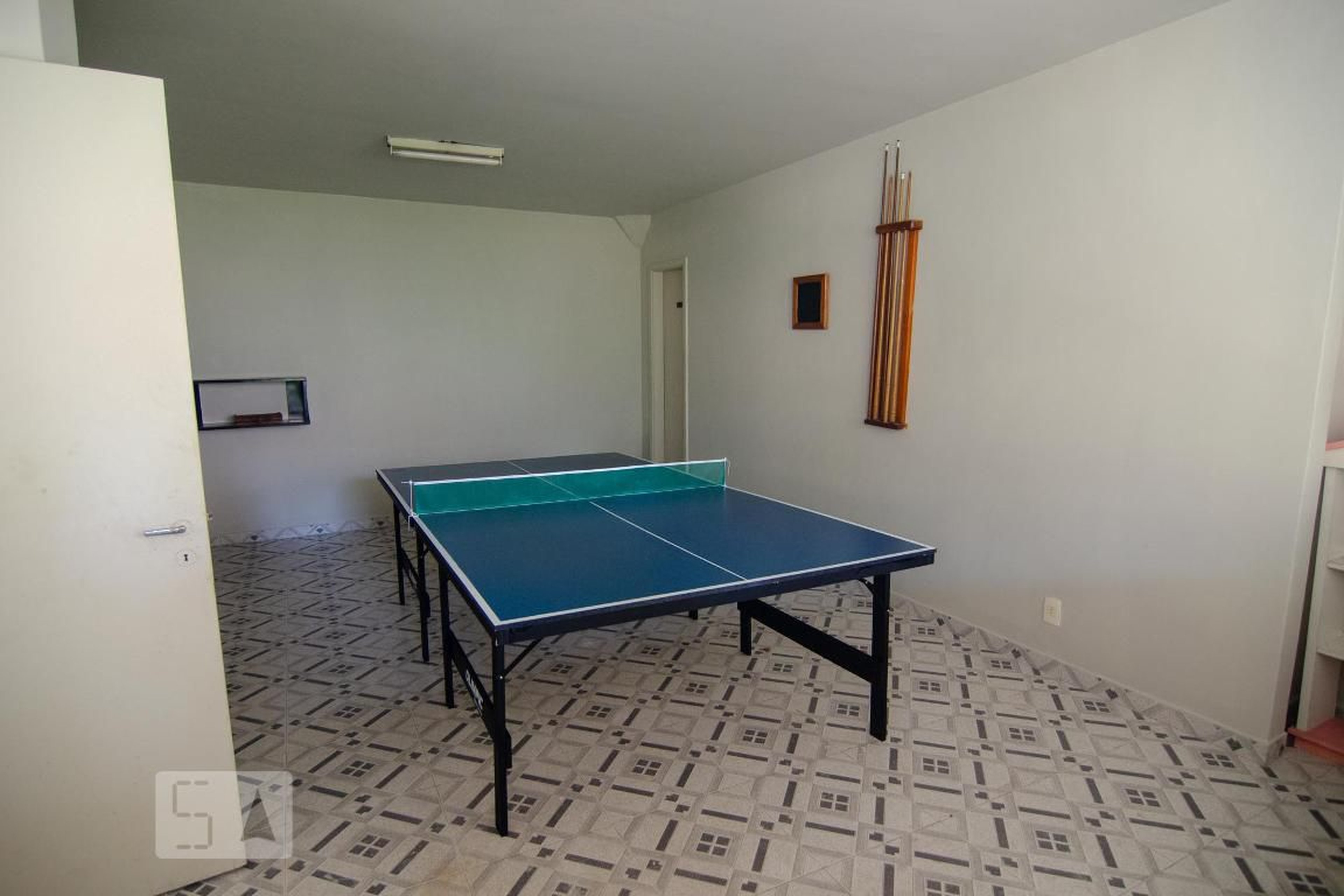 Sala de Jogos - Edifício Portal das Aguas Ferreas