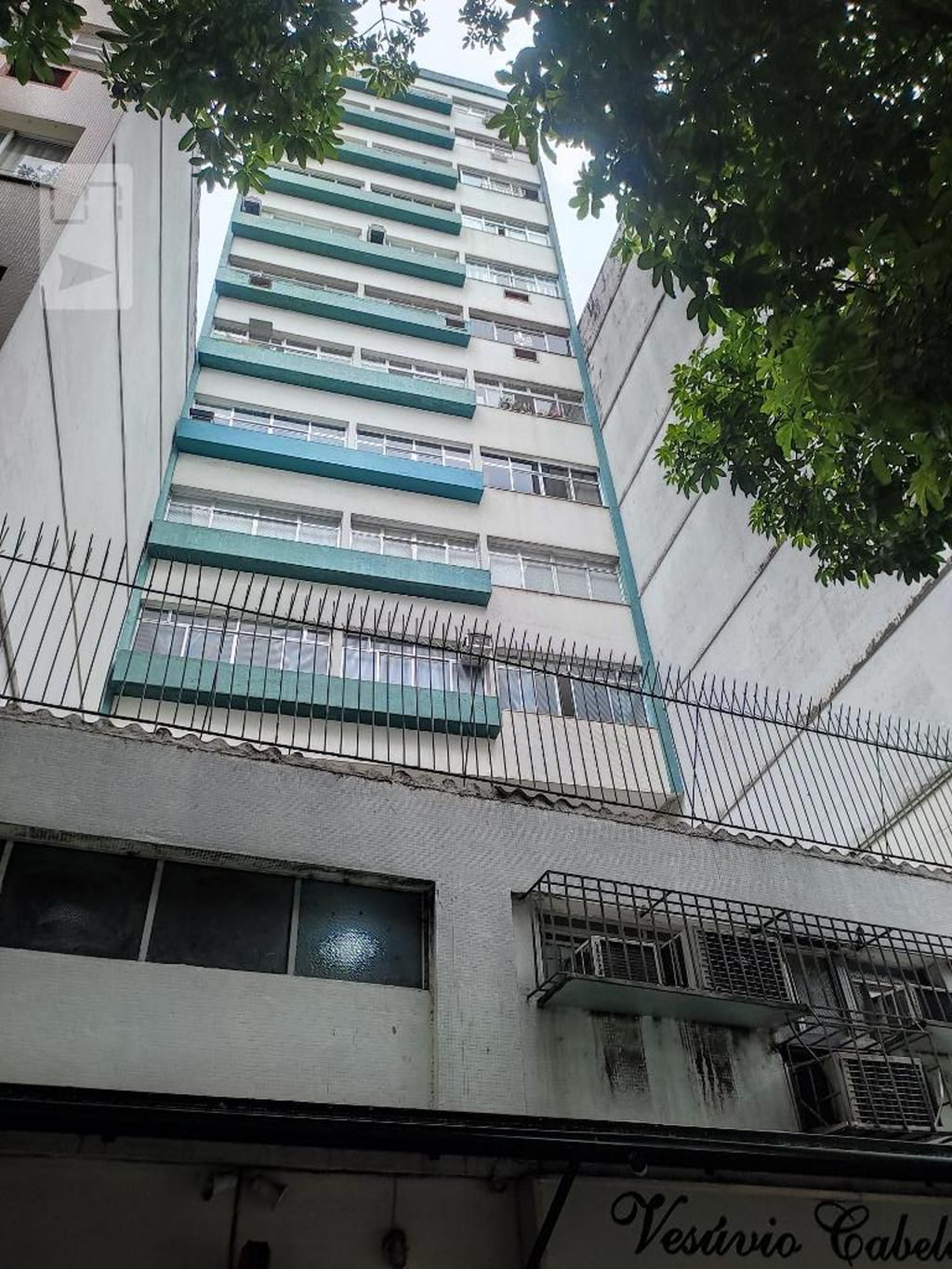 Fachada Condomínio Maria Luiza