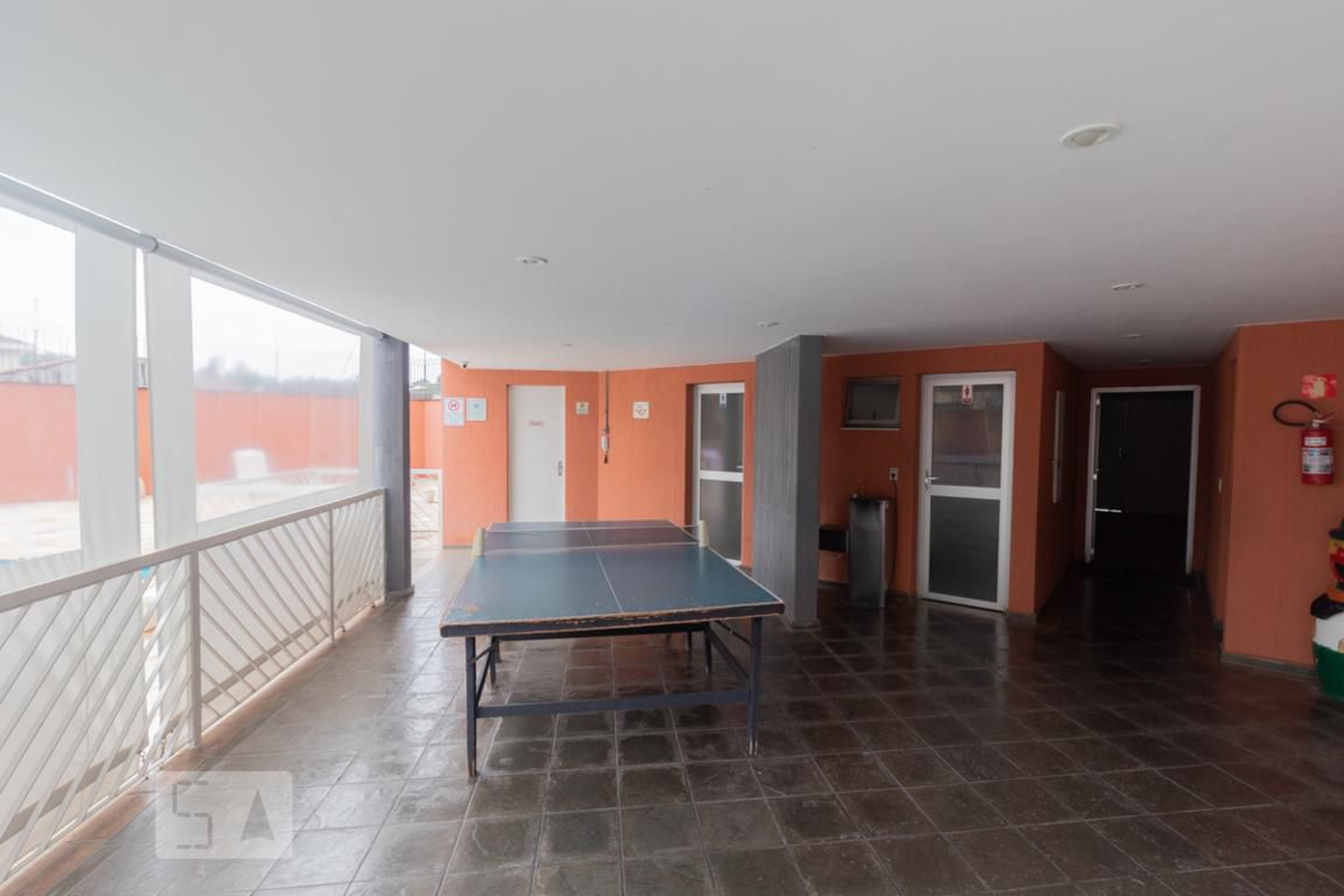 Salão de jogos - Residencial Villa Bella