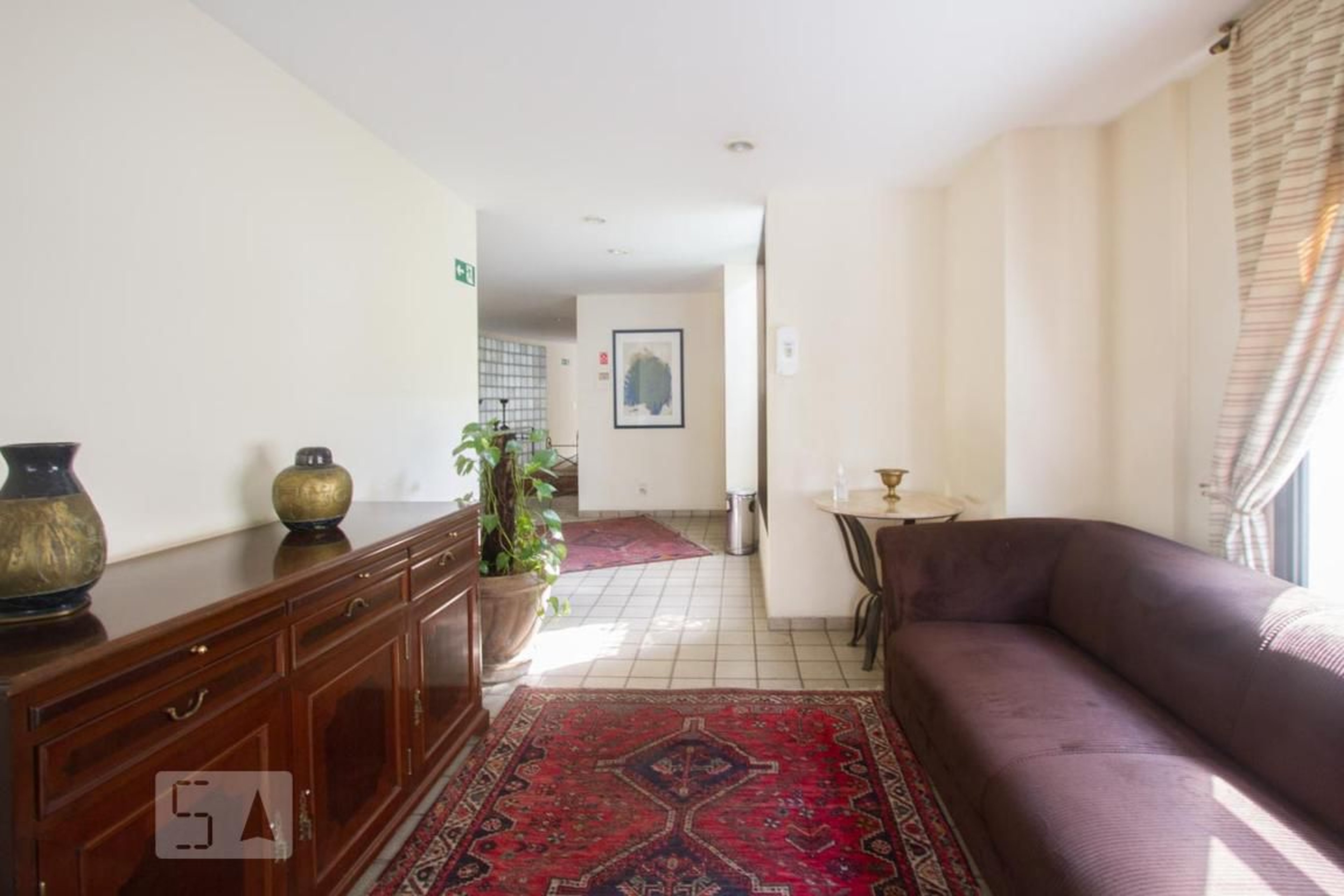 Hall - Espaço contemporâneo