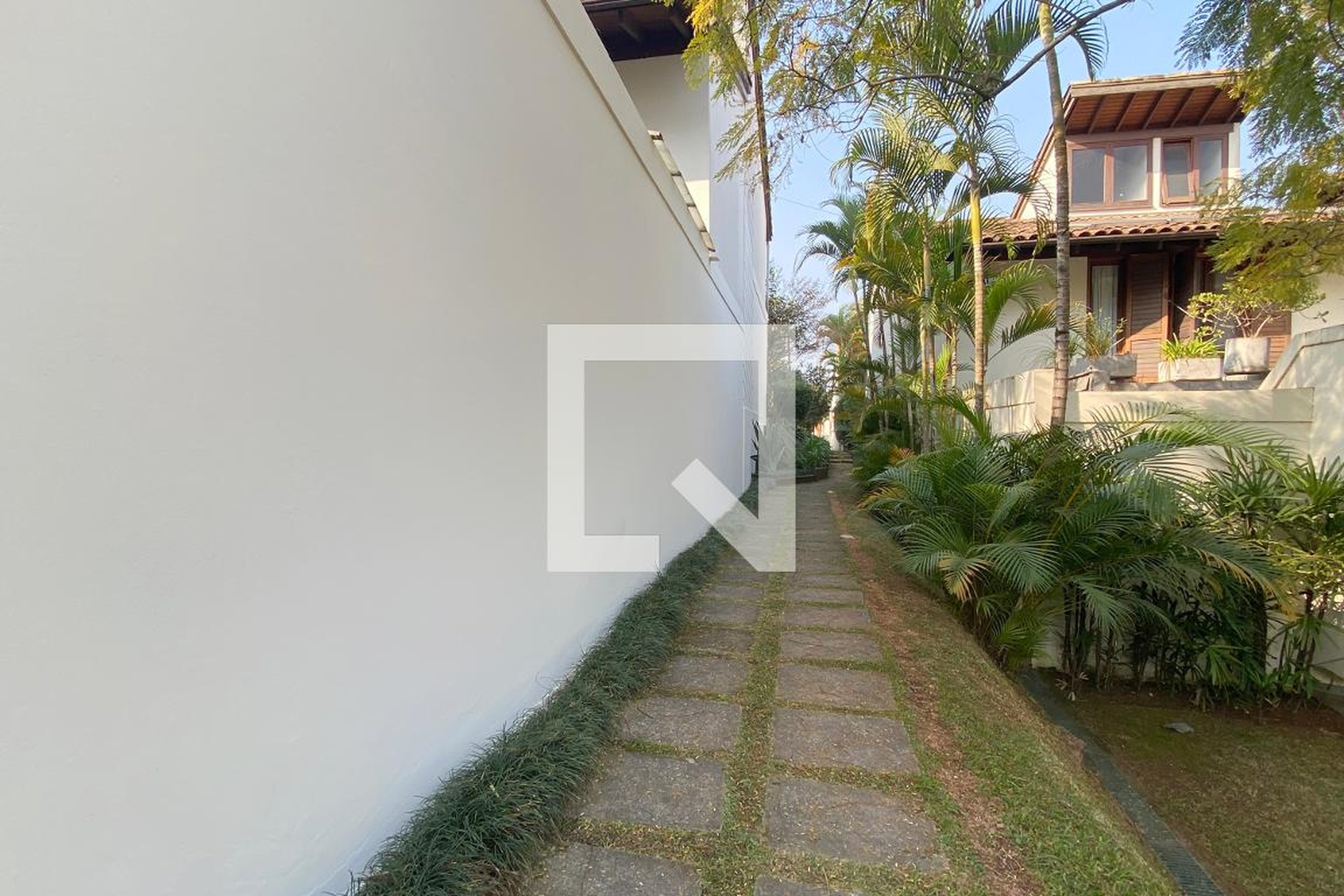 Fachada Condomínio Uptown