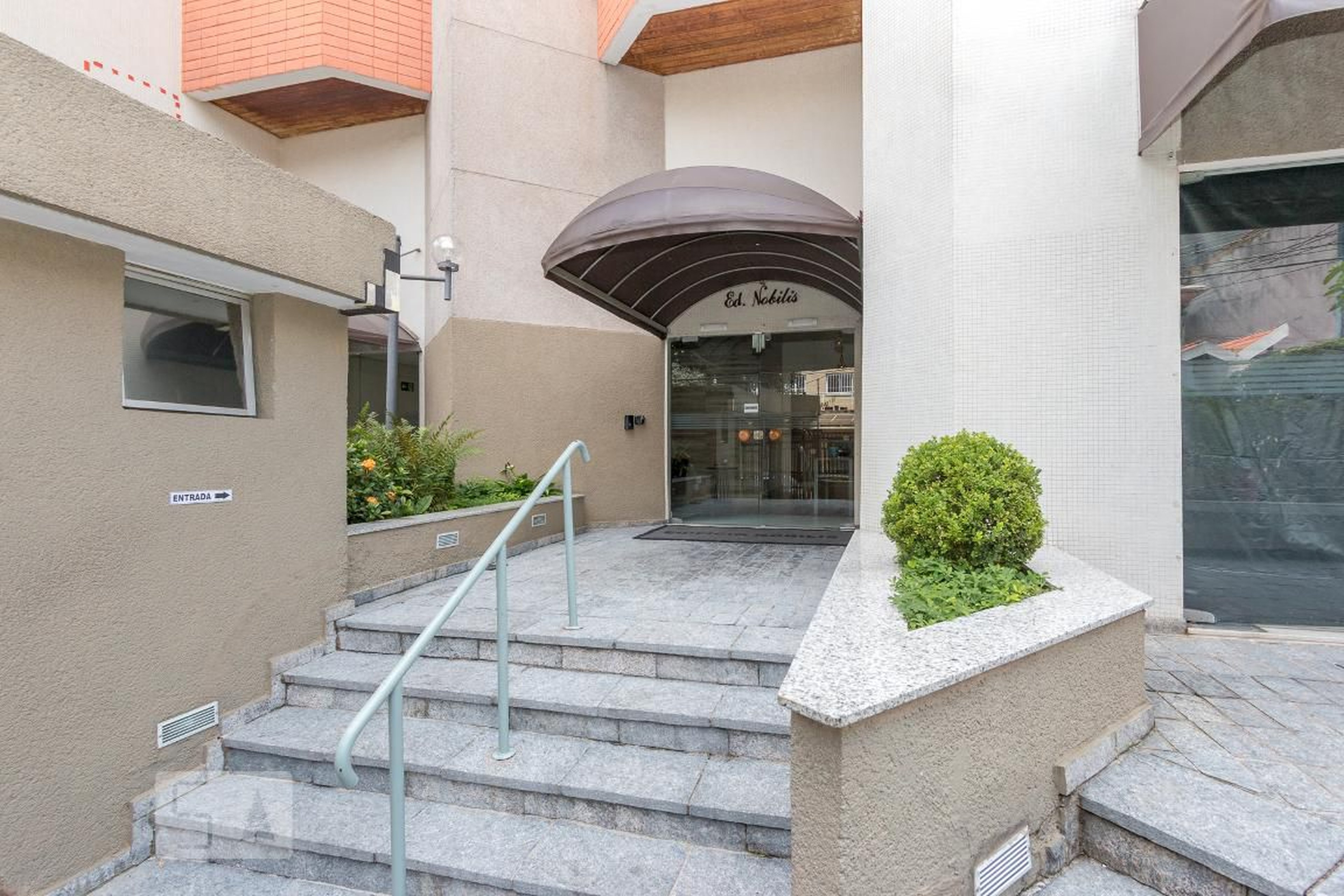 Entrada - Nobile