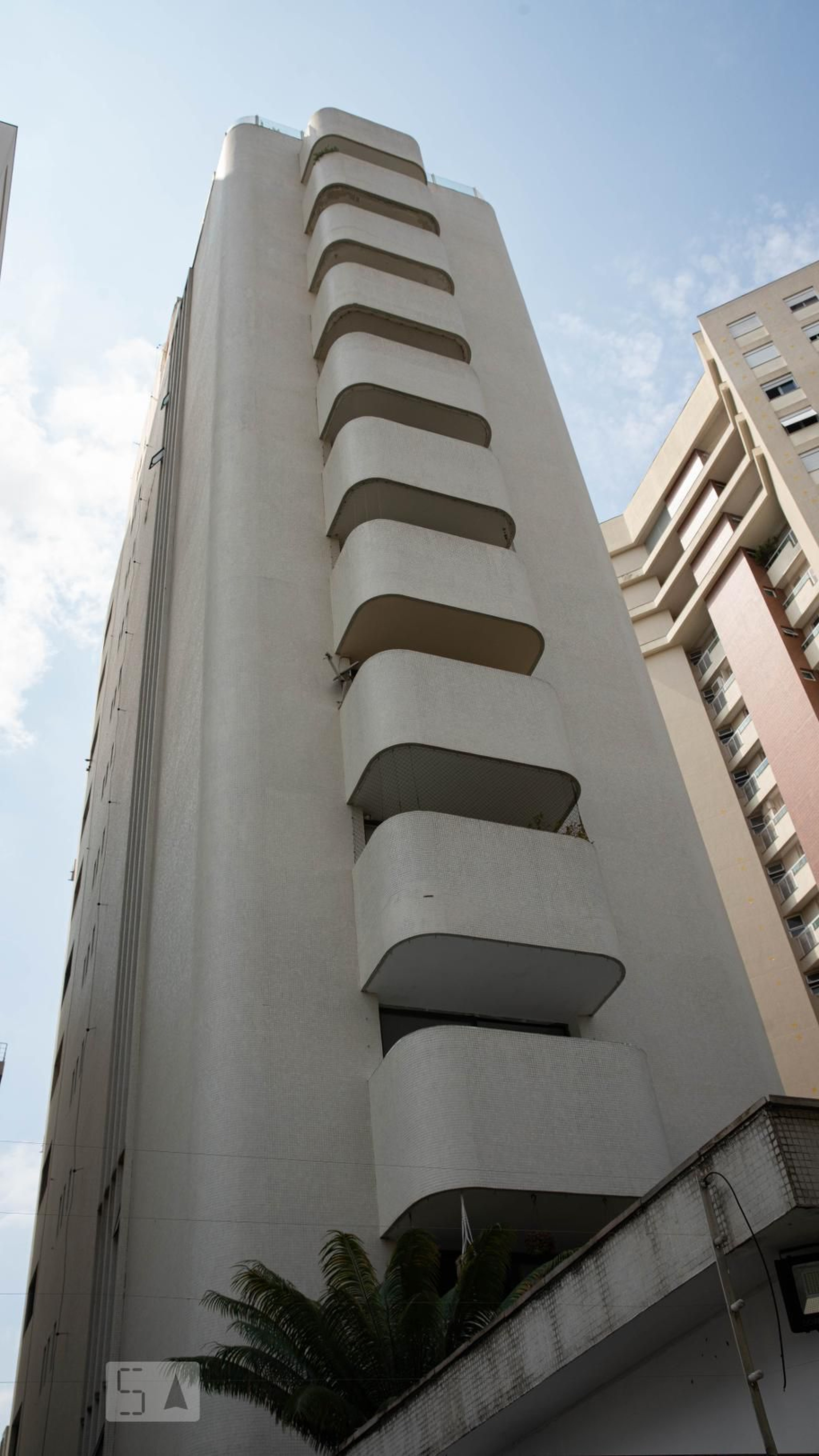 Fachada Condomínio Sepetiba