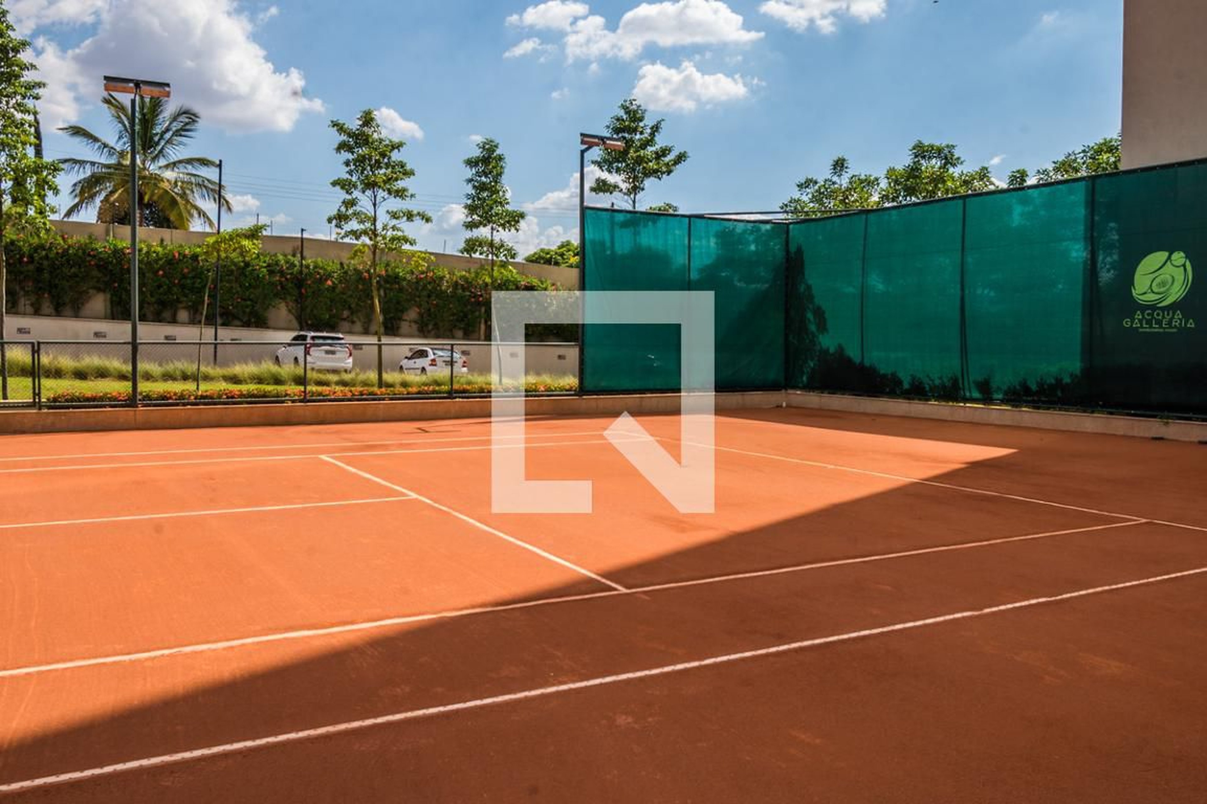 Quadra de Tenis - Acqua Galleria