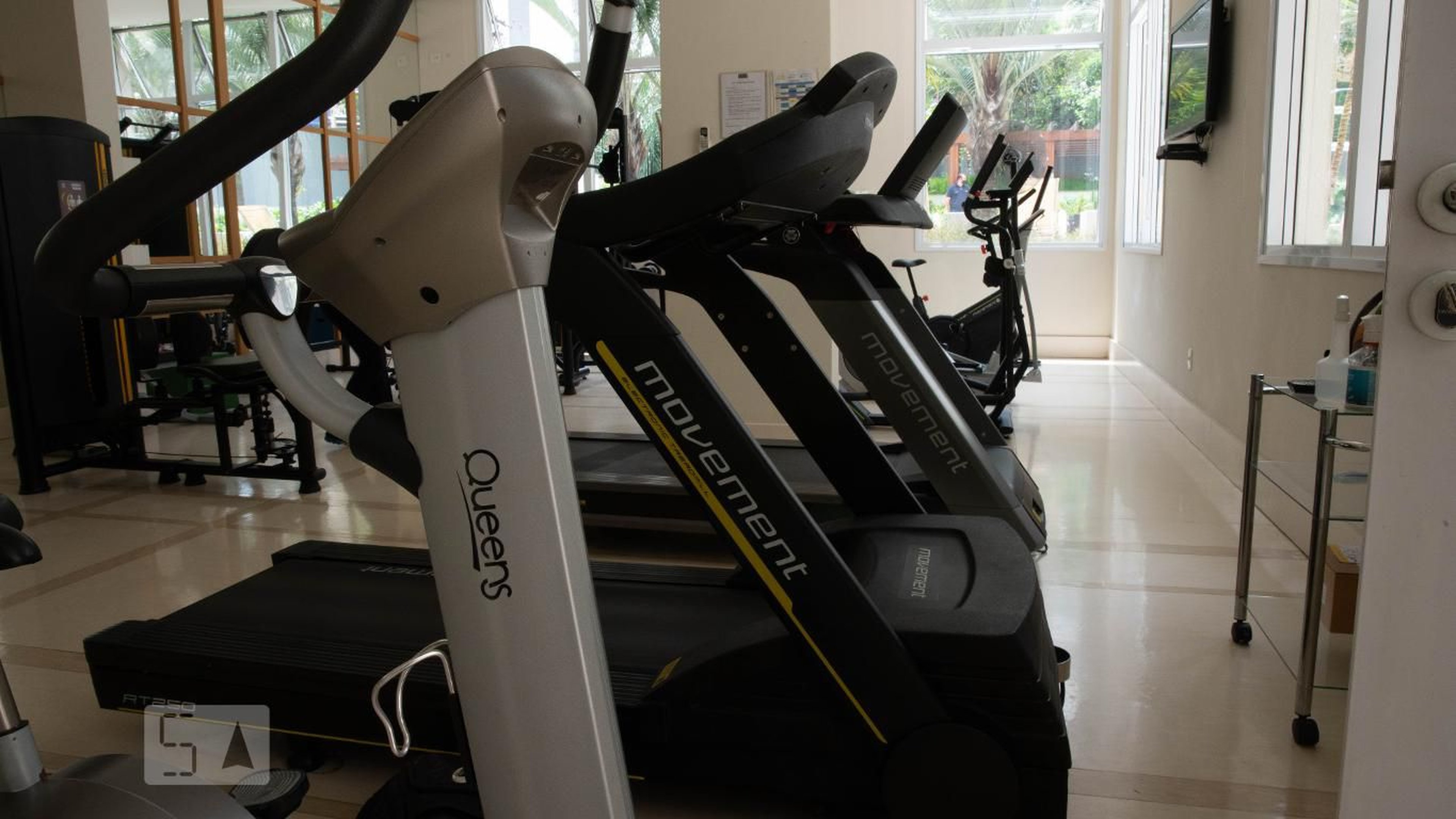 Academia - Ideal Alto da Lapa