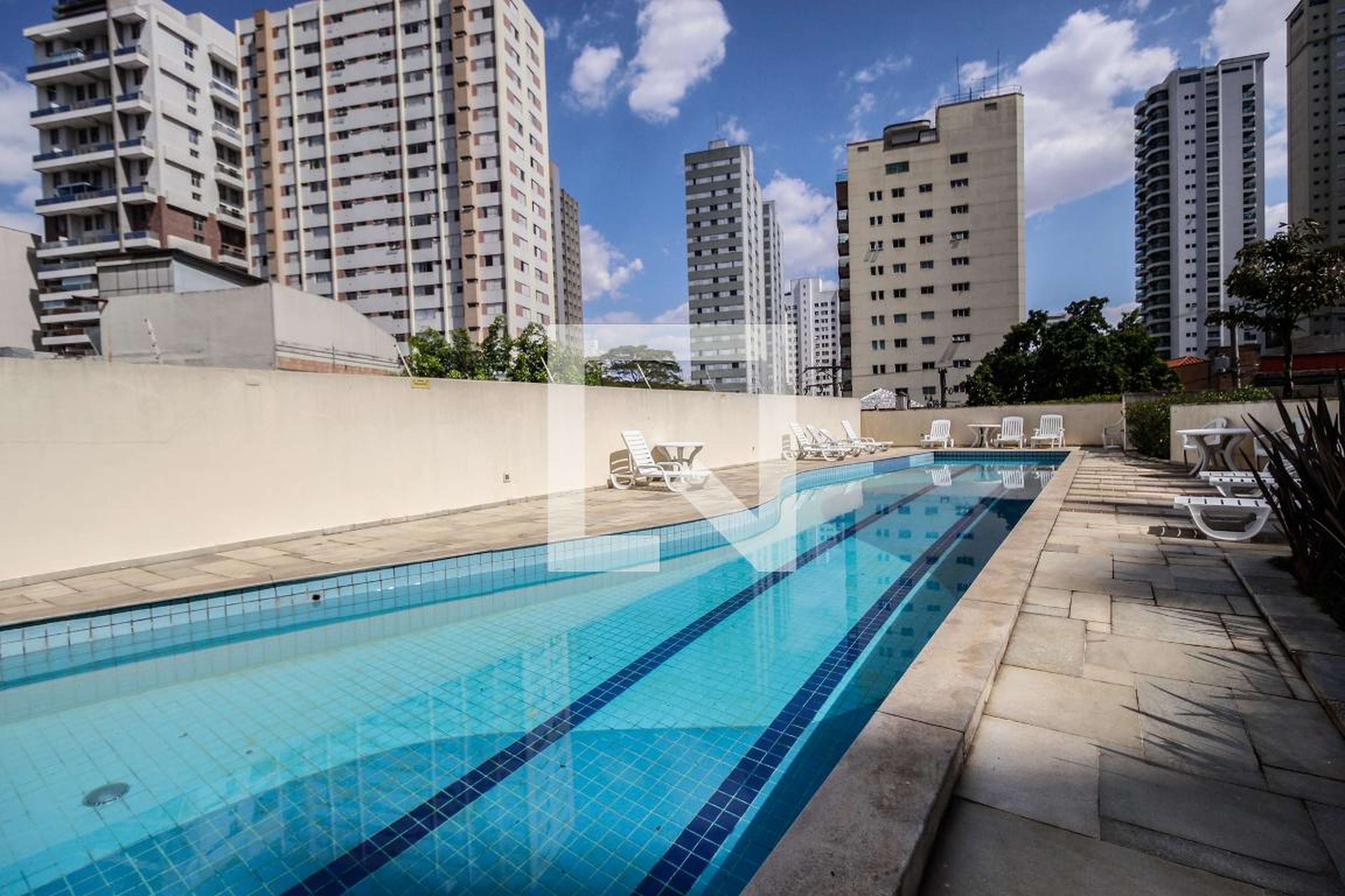 Piscina - Brasília Caesar