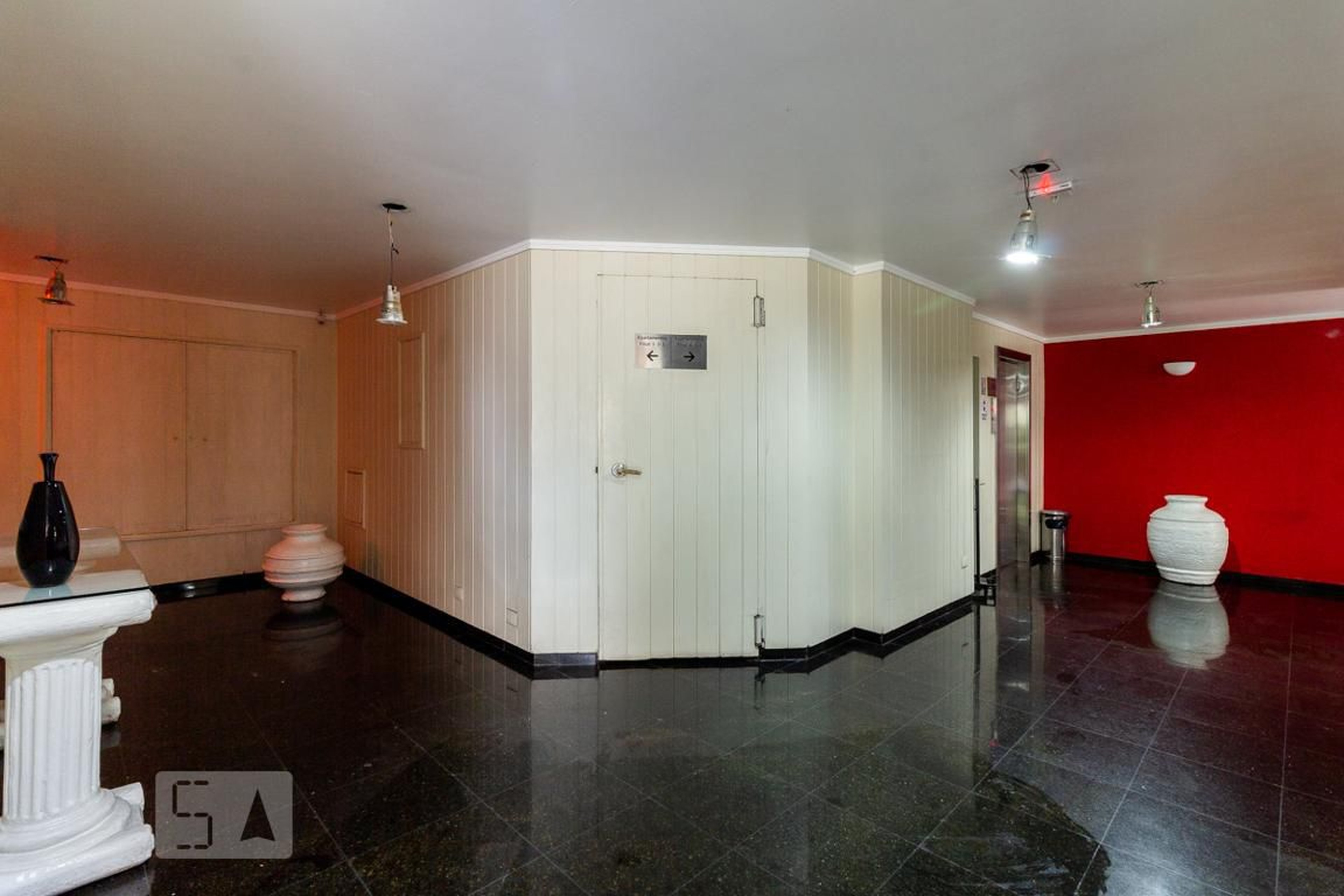 Hall Social - Edifício Moema Hyde Park