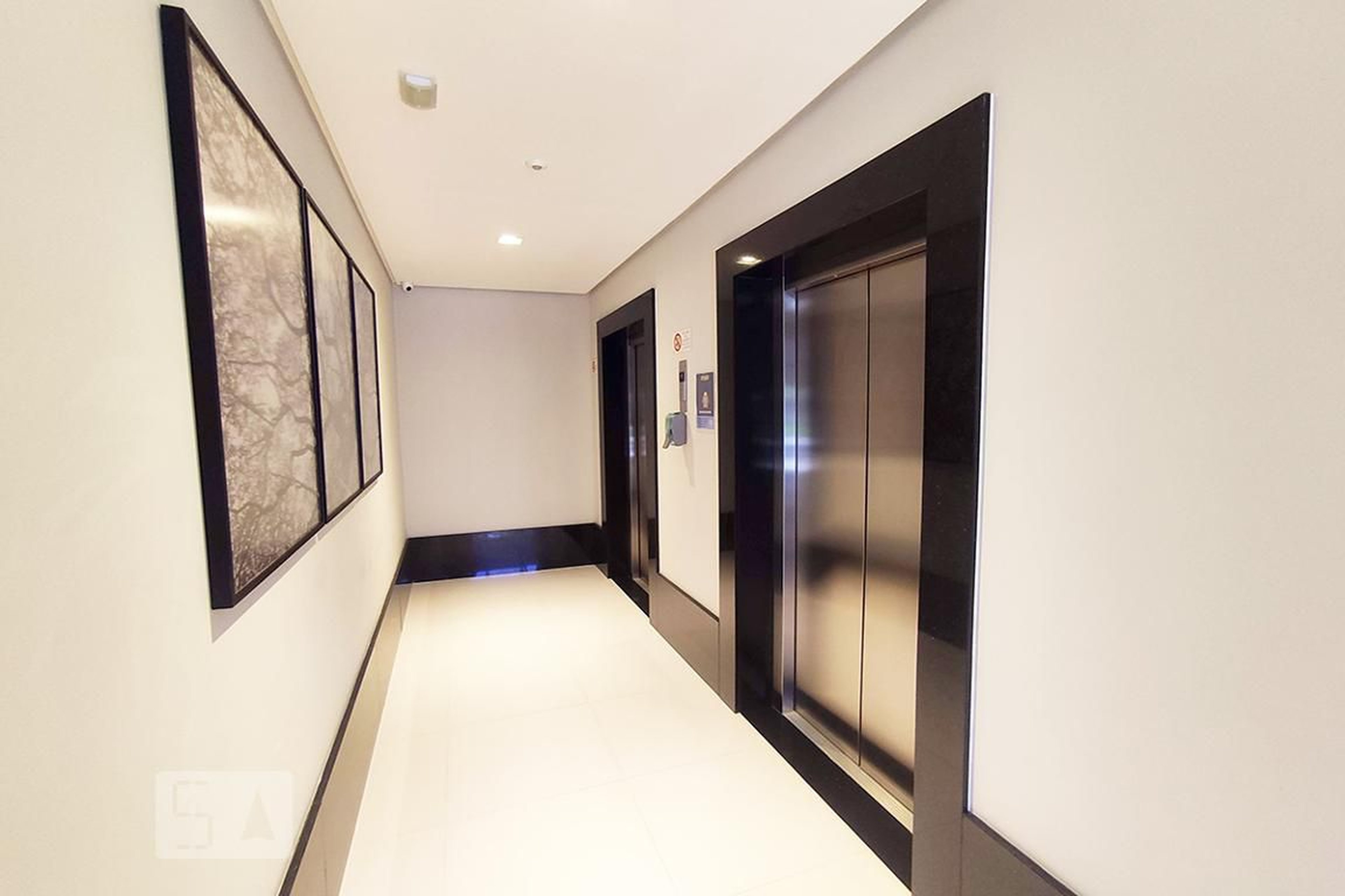 Elevador - Mirador Residence