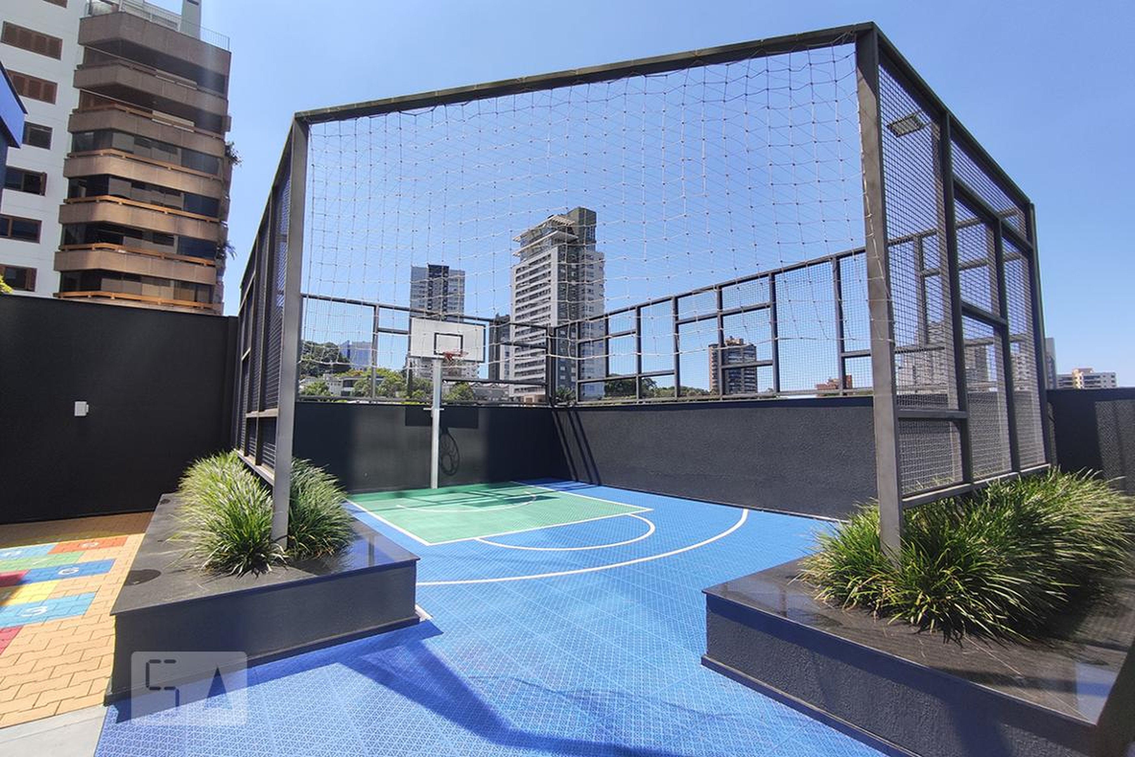 Quadra Esportiva - Mirador Residence