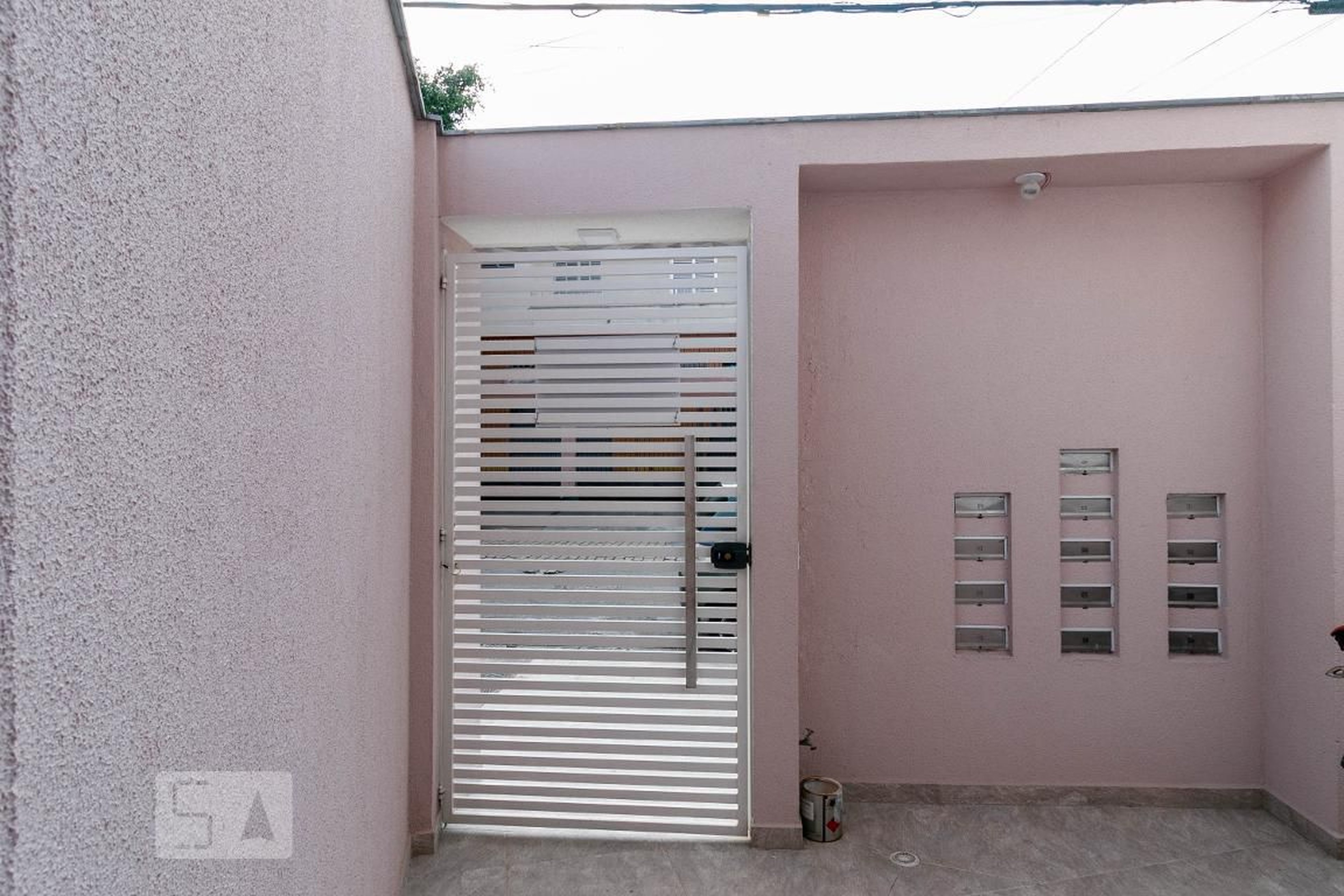 Entrada - Maravilha Residencial
