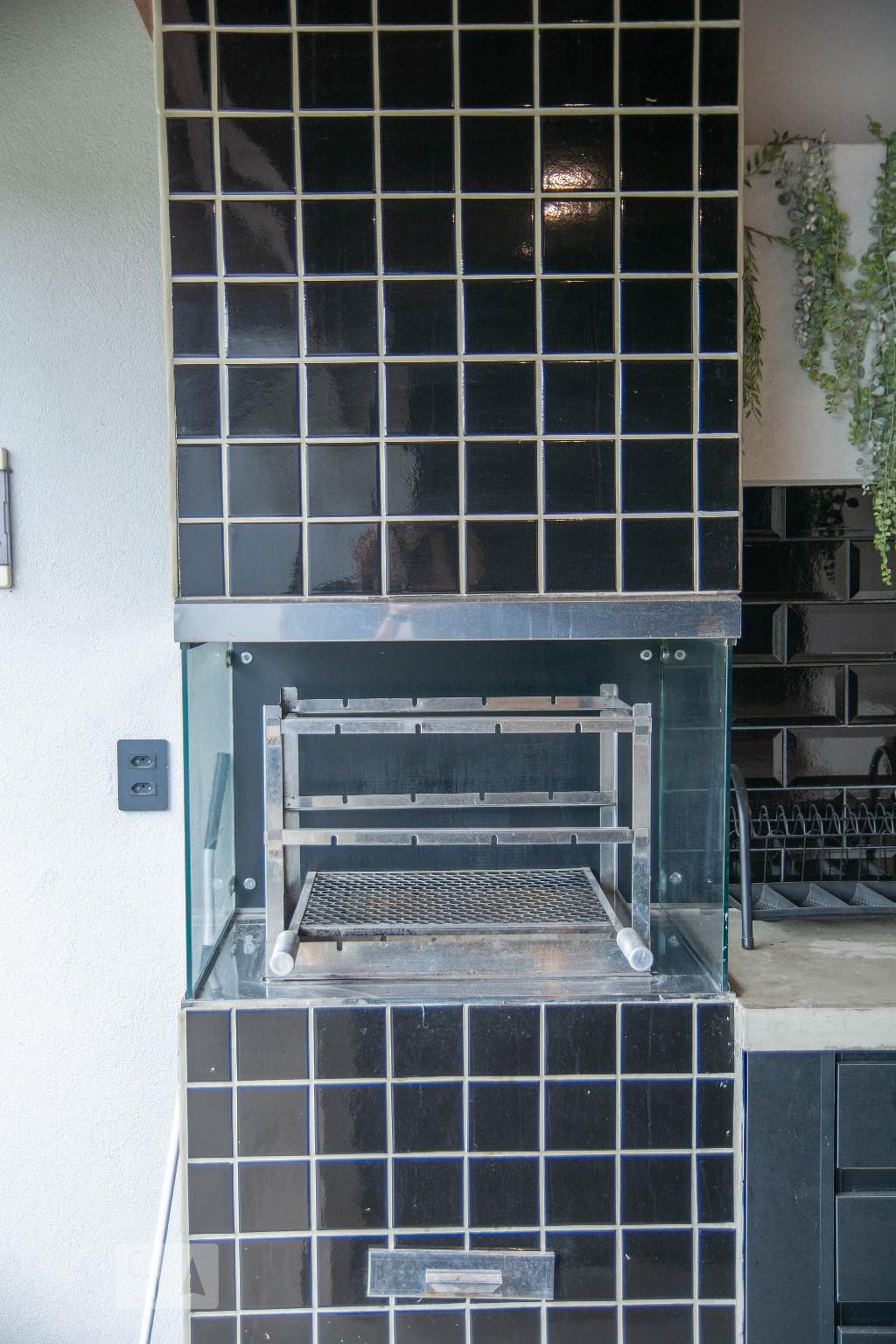 Churrasqueira - Residencial Novo Horizonte IV