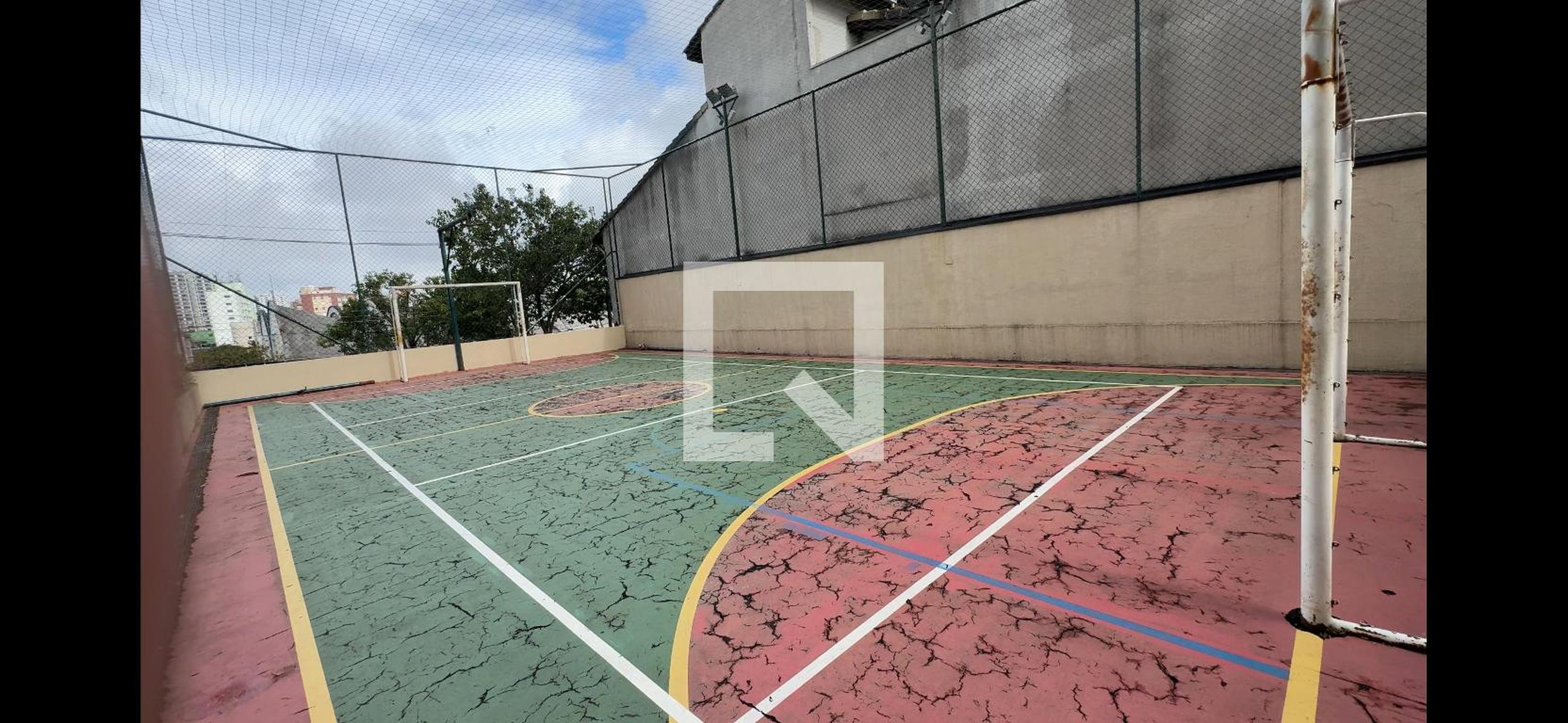 Quadra Esportiva - Maximus