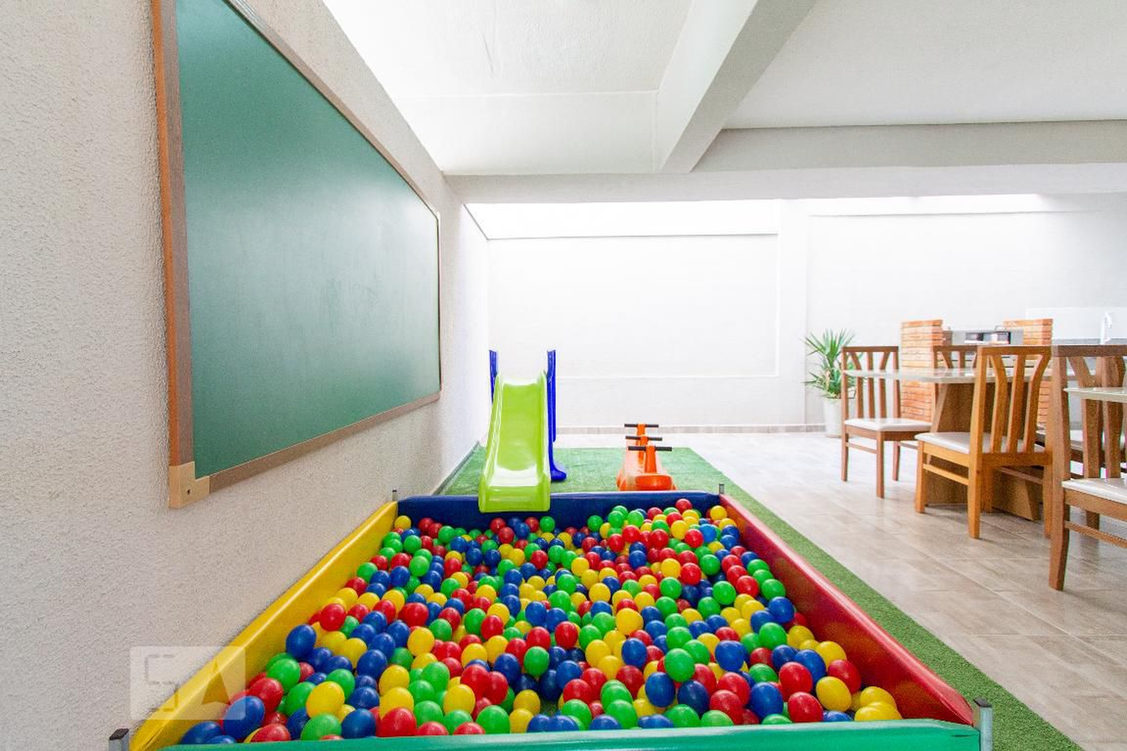 Brinquedoteca - Residencial Monterosso