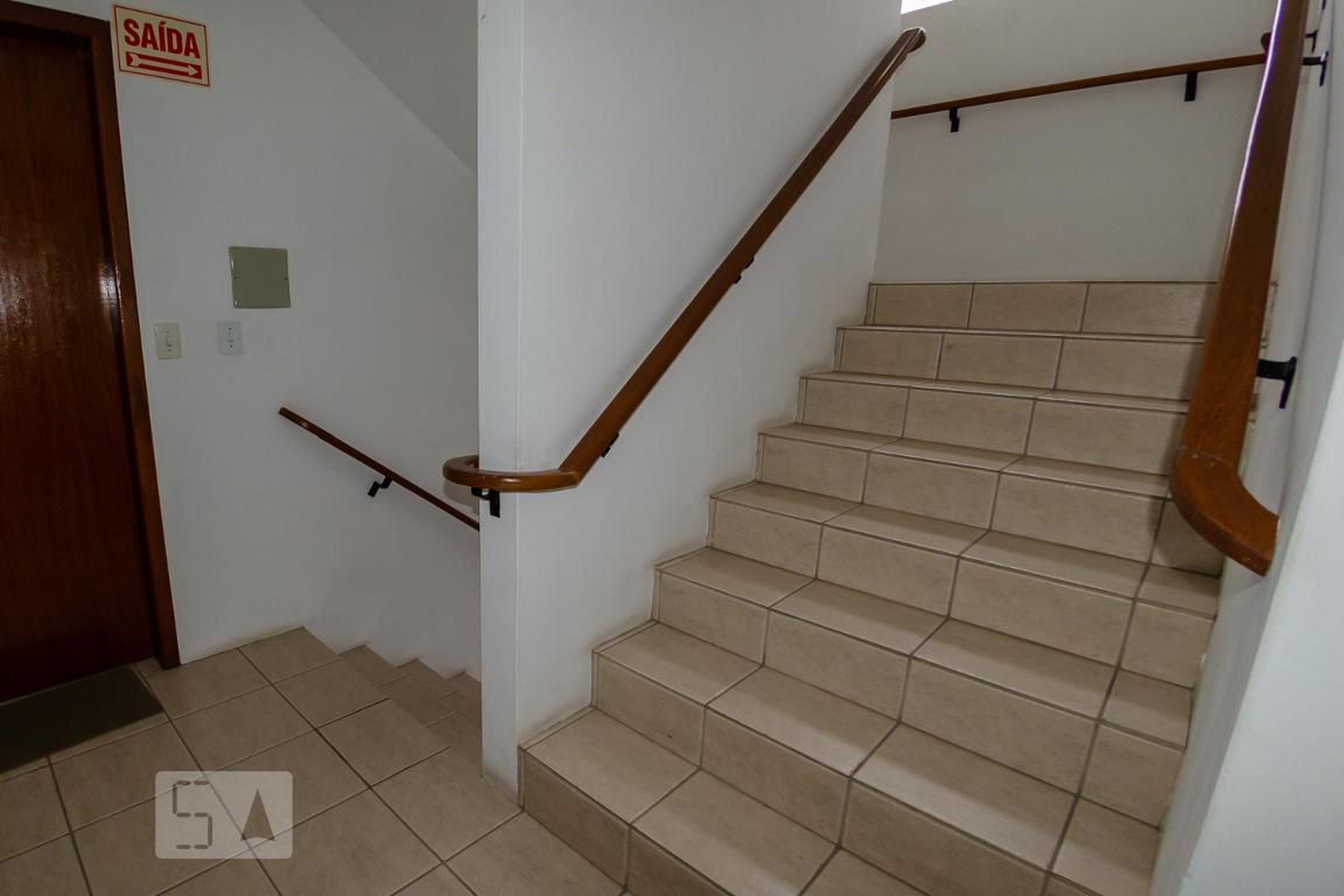 Área comum - Studio Itália