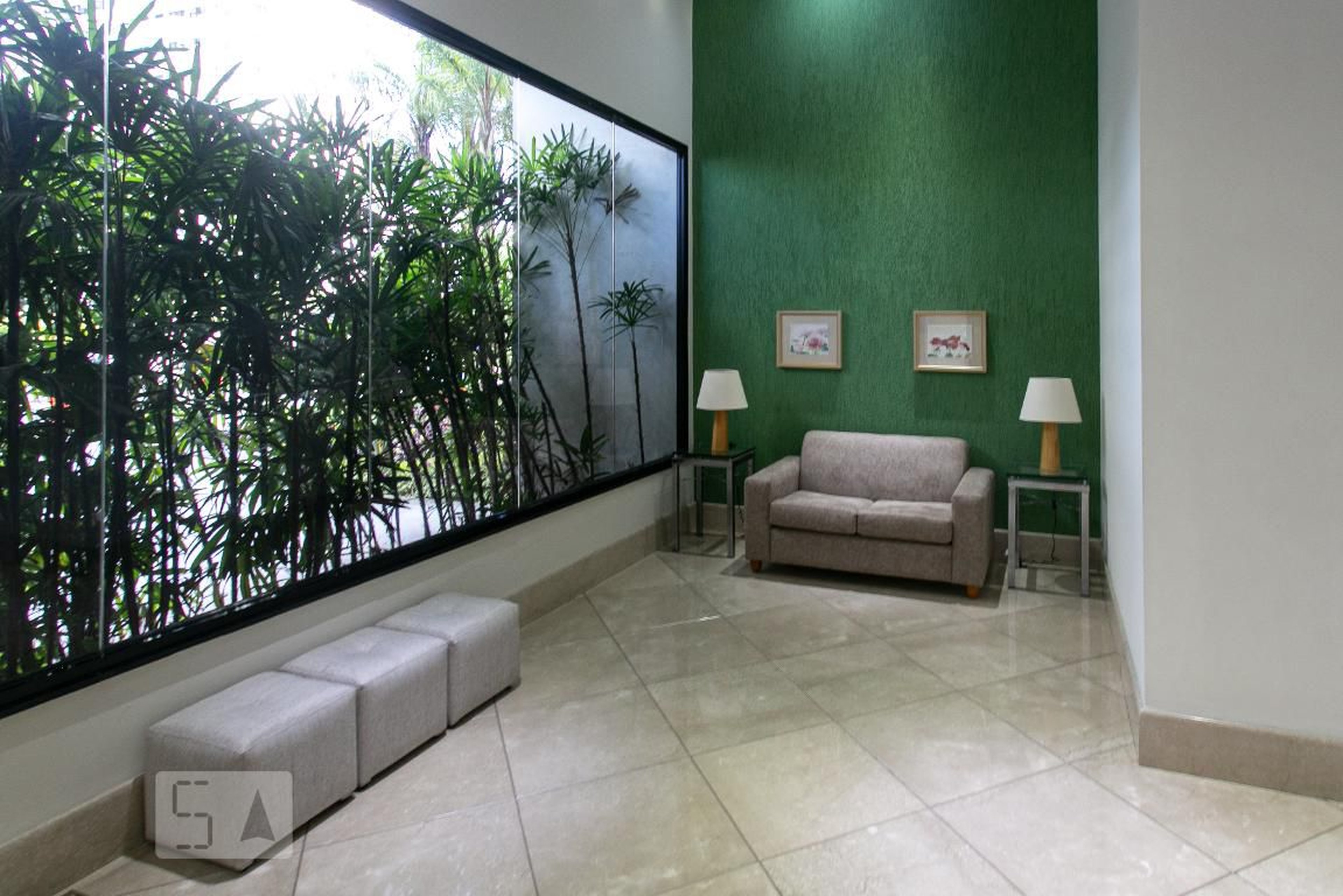 Hall social - Barra Bali