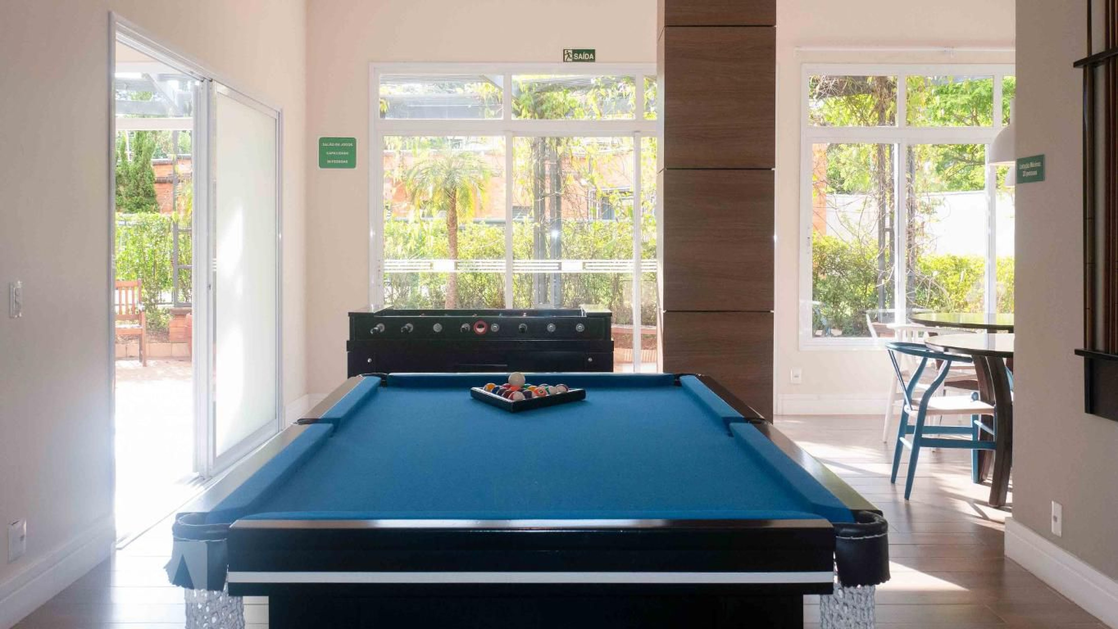 Salão de jogos - Montalto