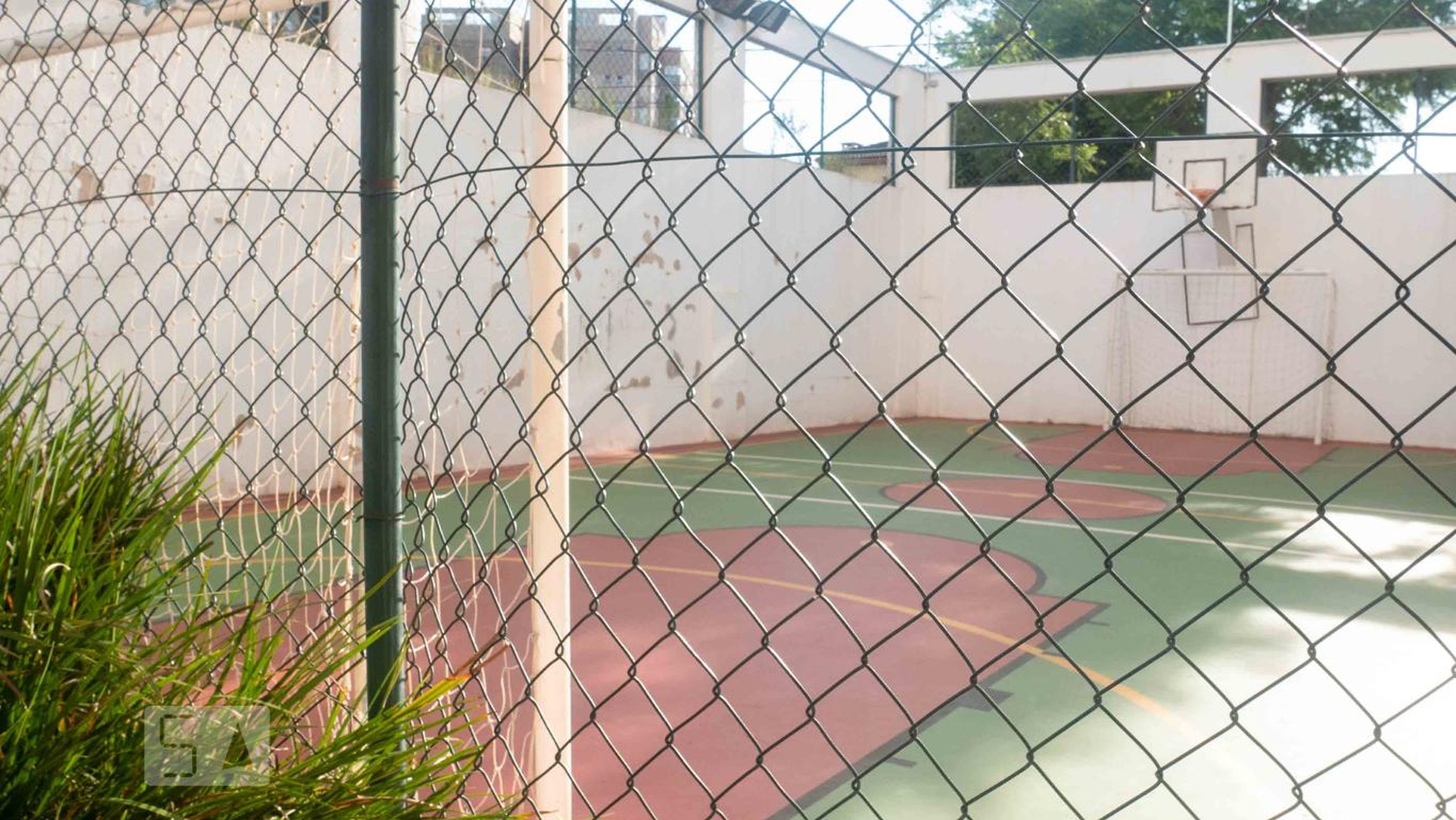 Quadra Esportiva - Montalto