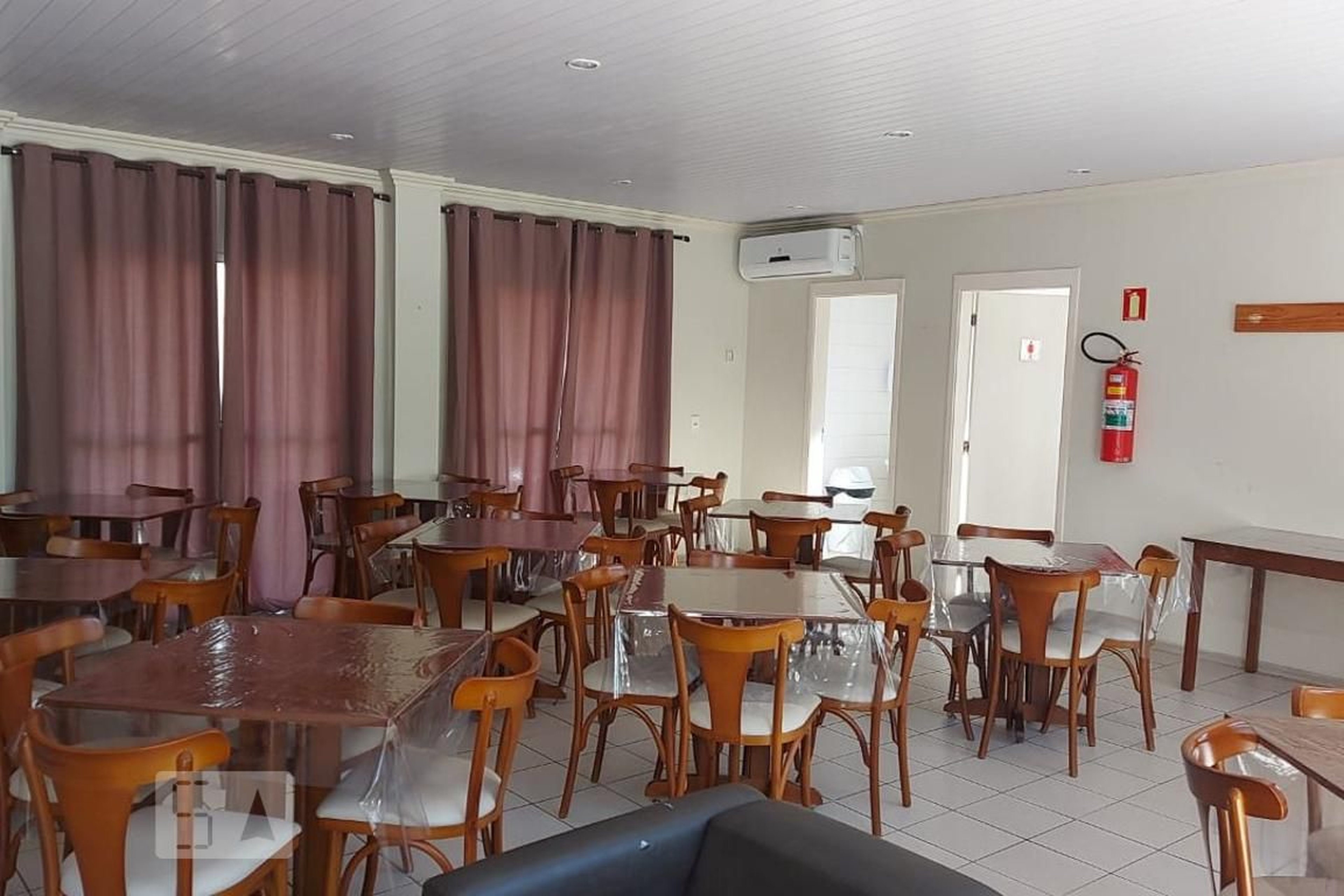 Salao de Festa - Agora Bella Vita