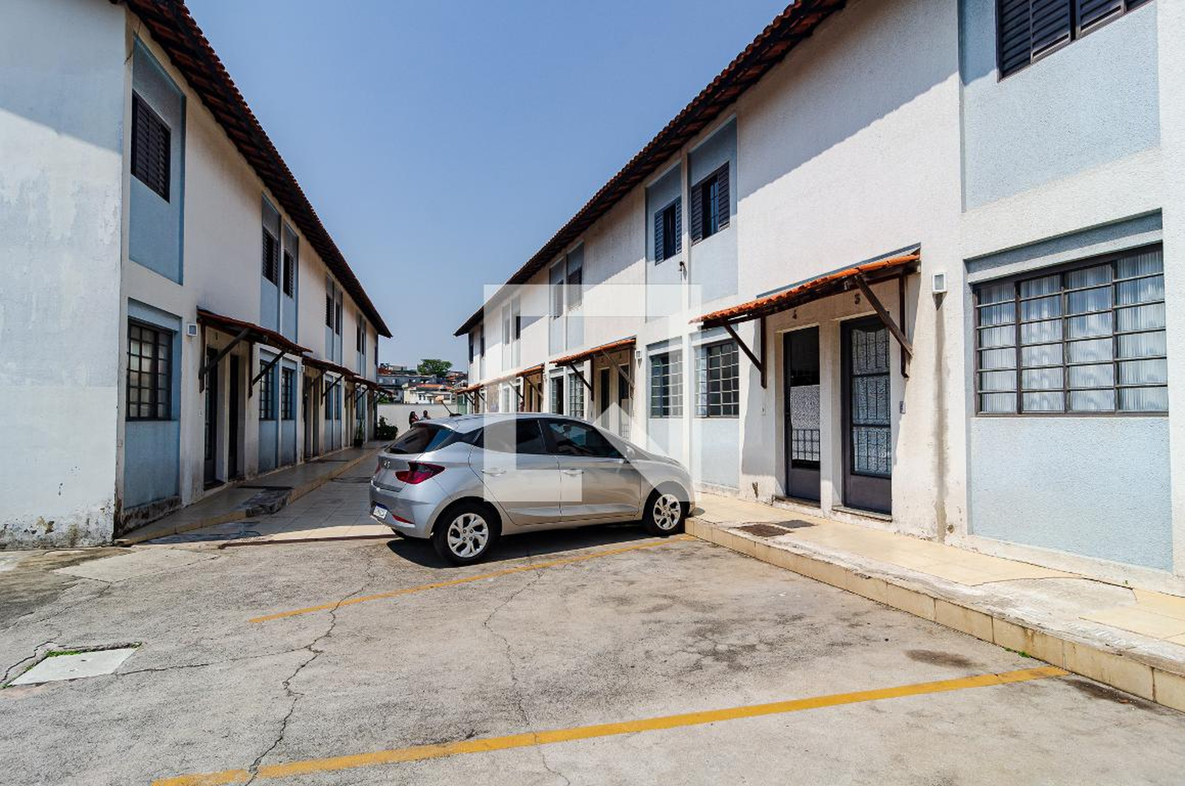 Área Comum - Harmonia