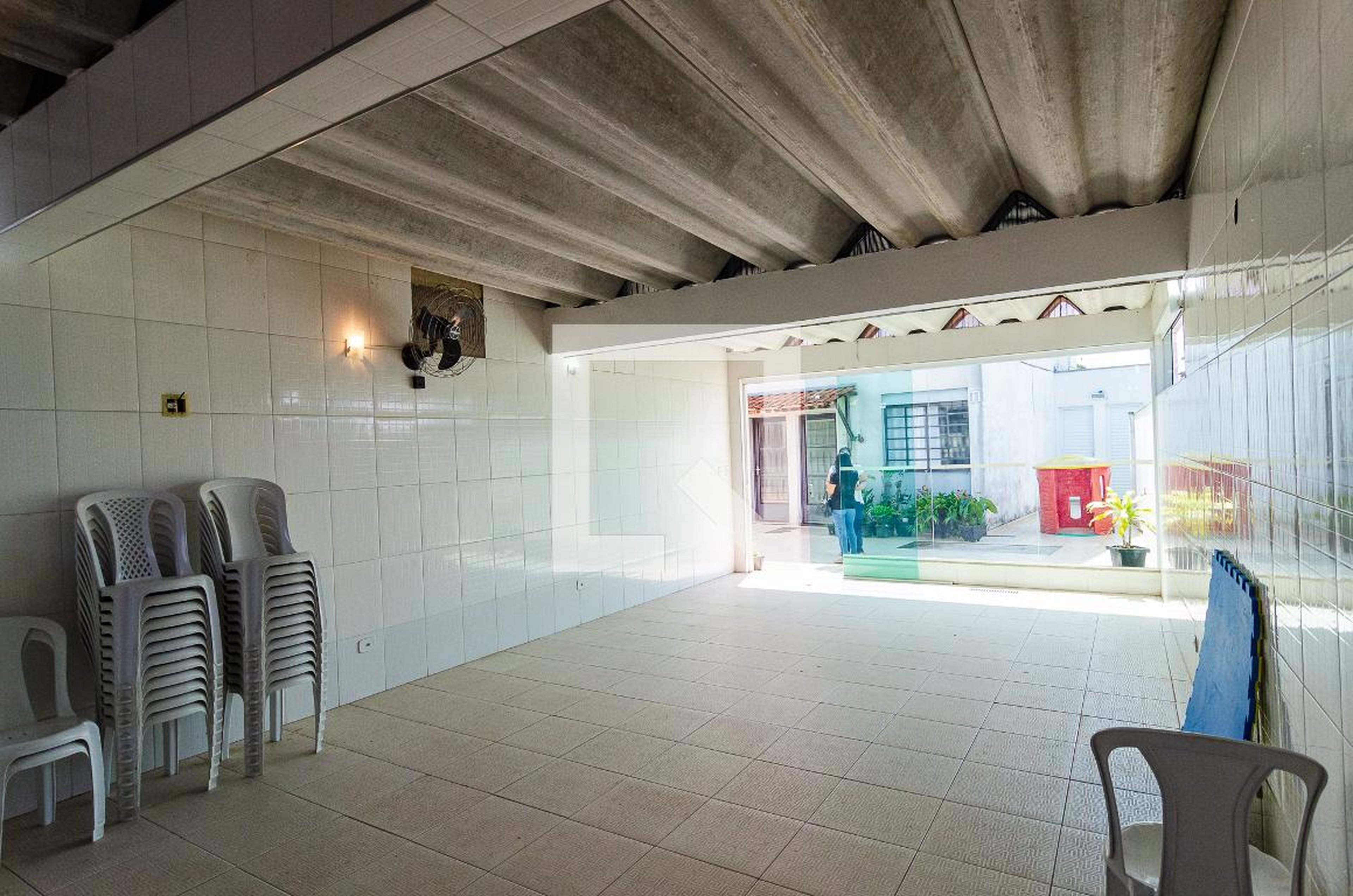 Churrasqueira - Harmonia