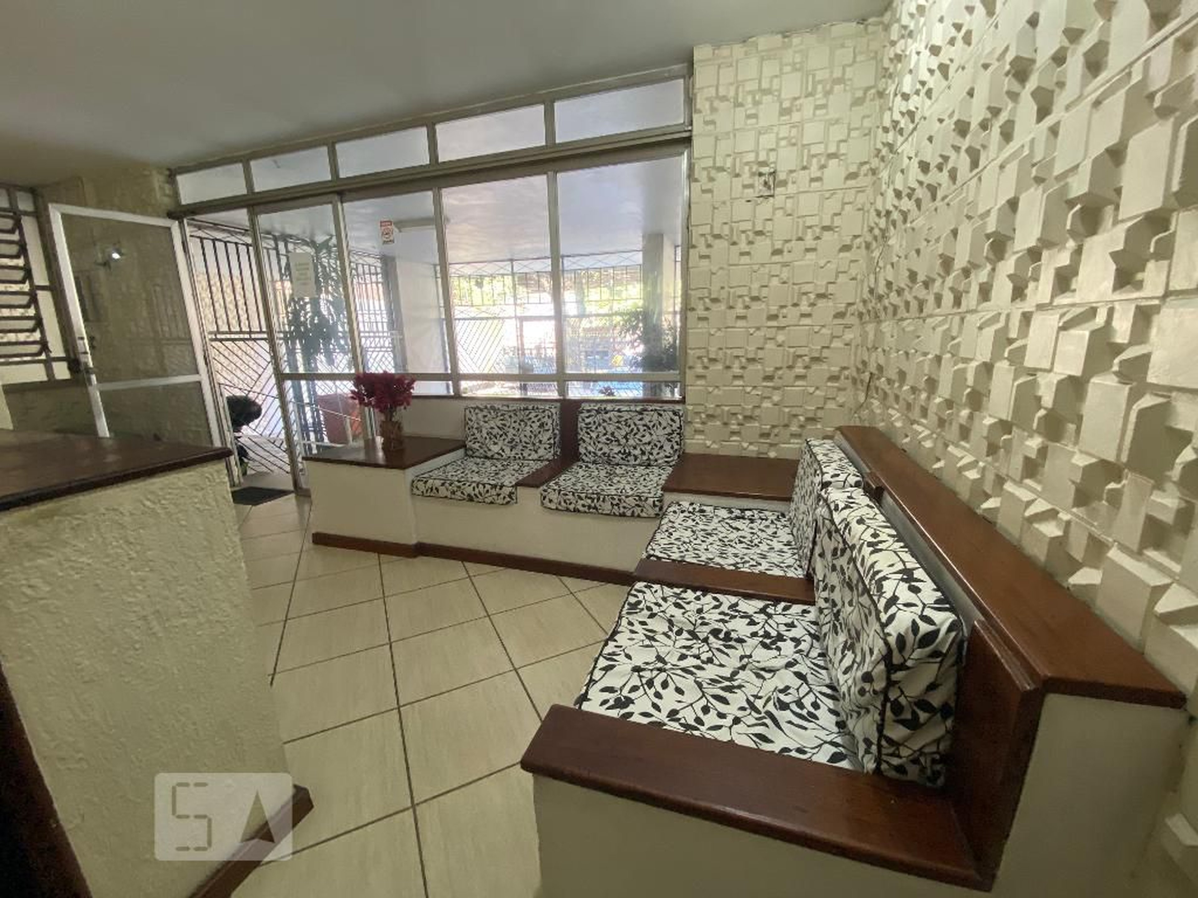 Hall - Edifício Marcia Cristina