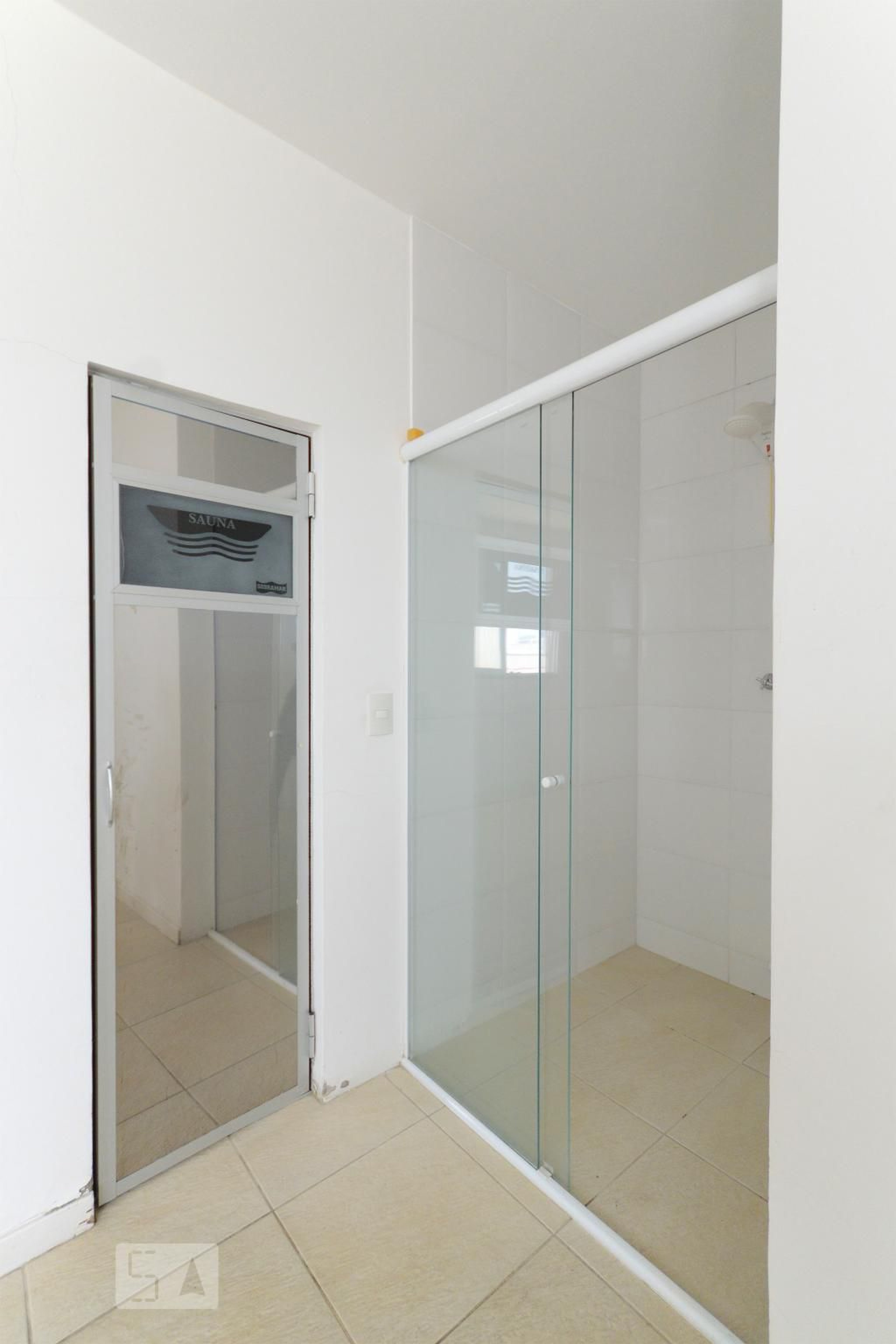 Sauna - Residencial Pintor Eduardo Dias