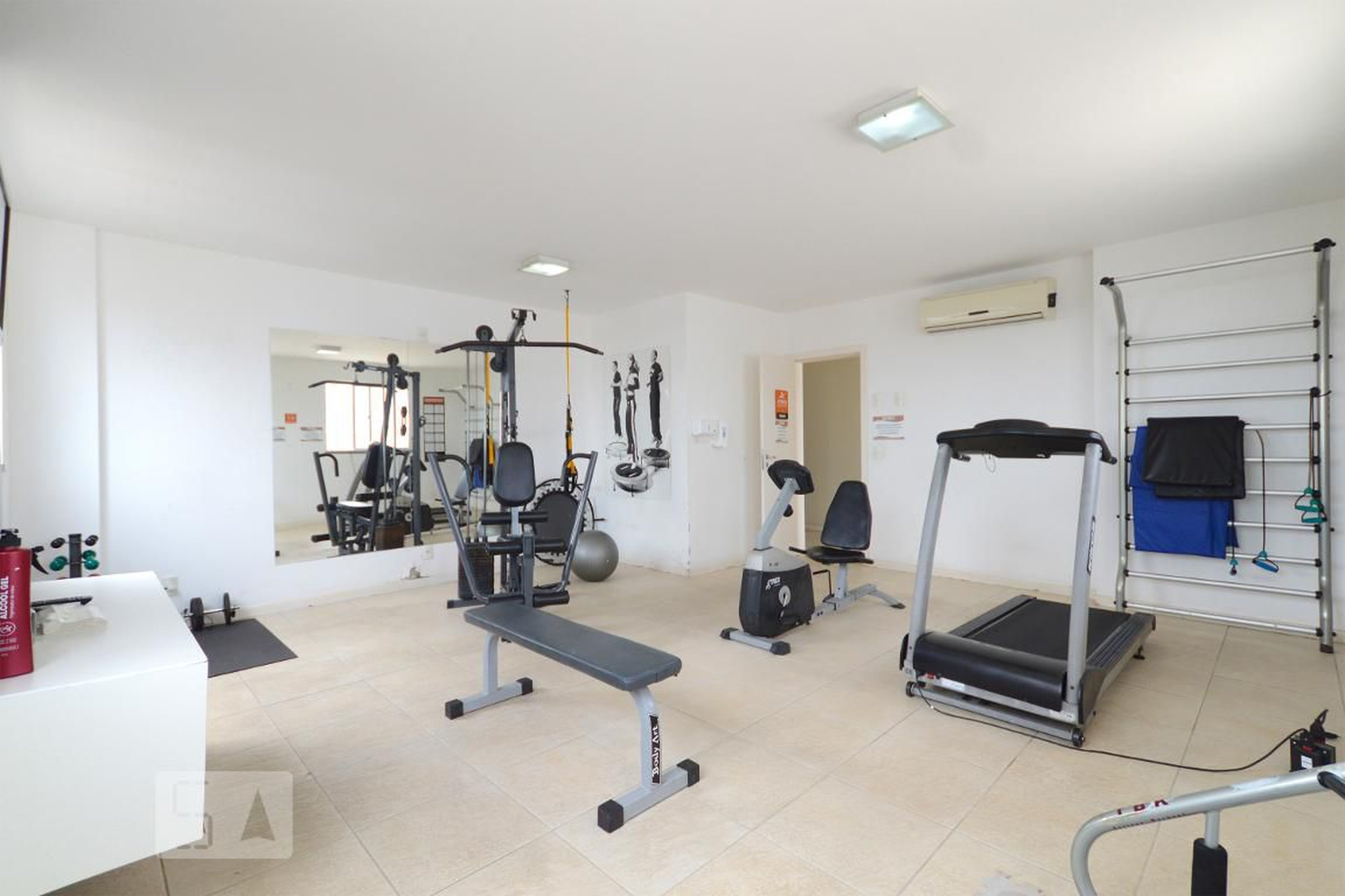 Academia - Residencial Pintor Eduardo Dias