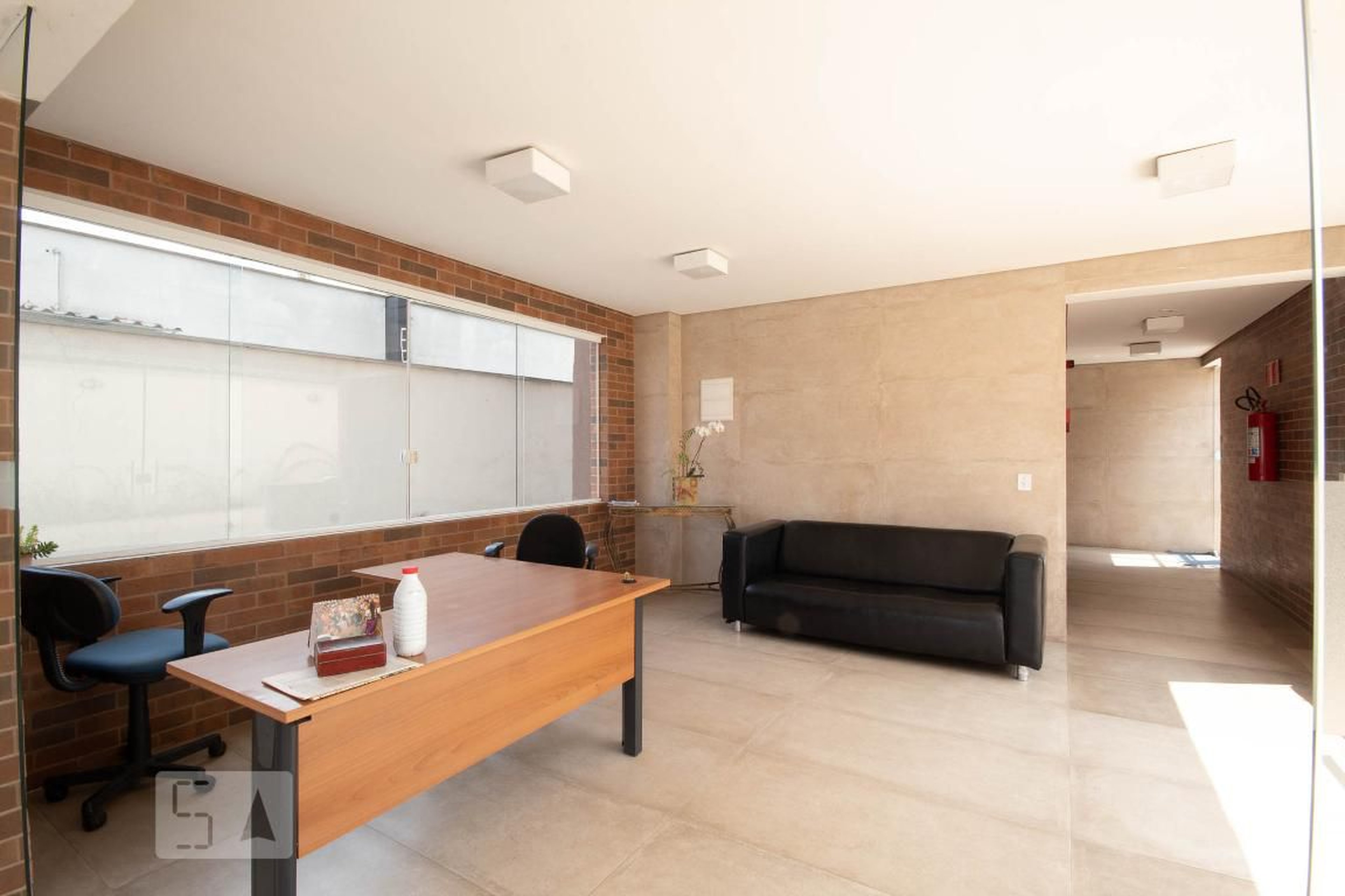 Hall de Entrada - ED. Reino Unido