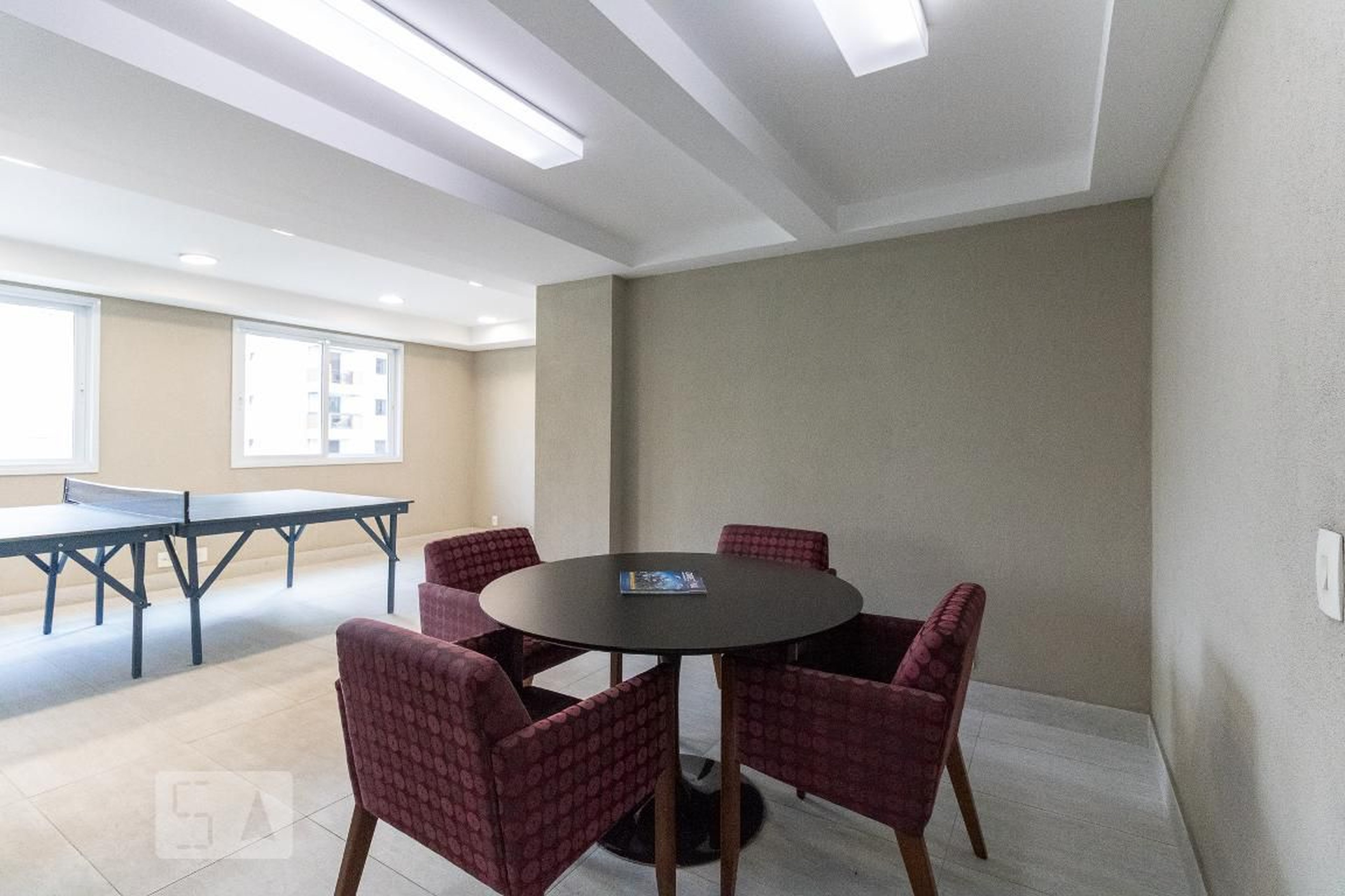 Sala de Jogos - Meridiano