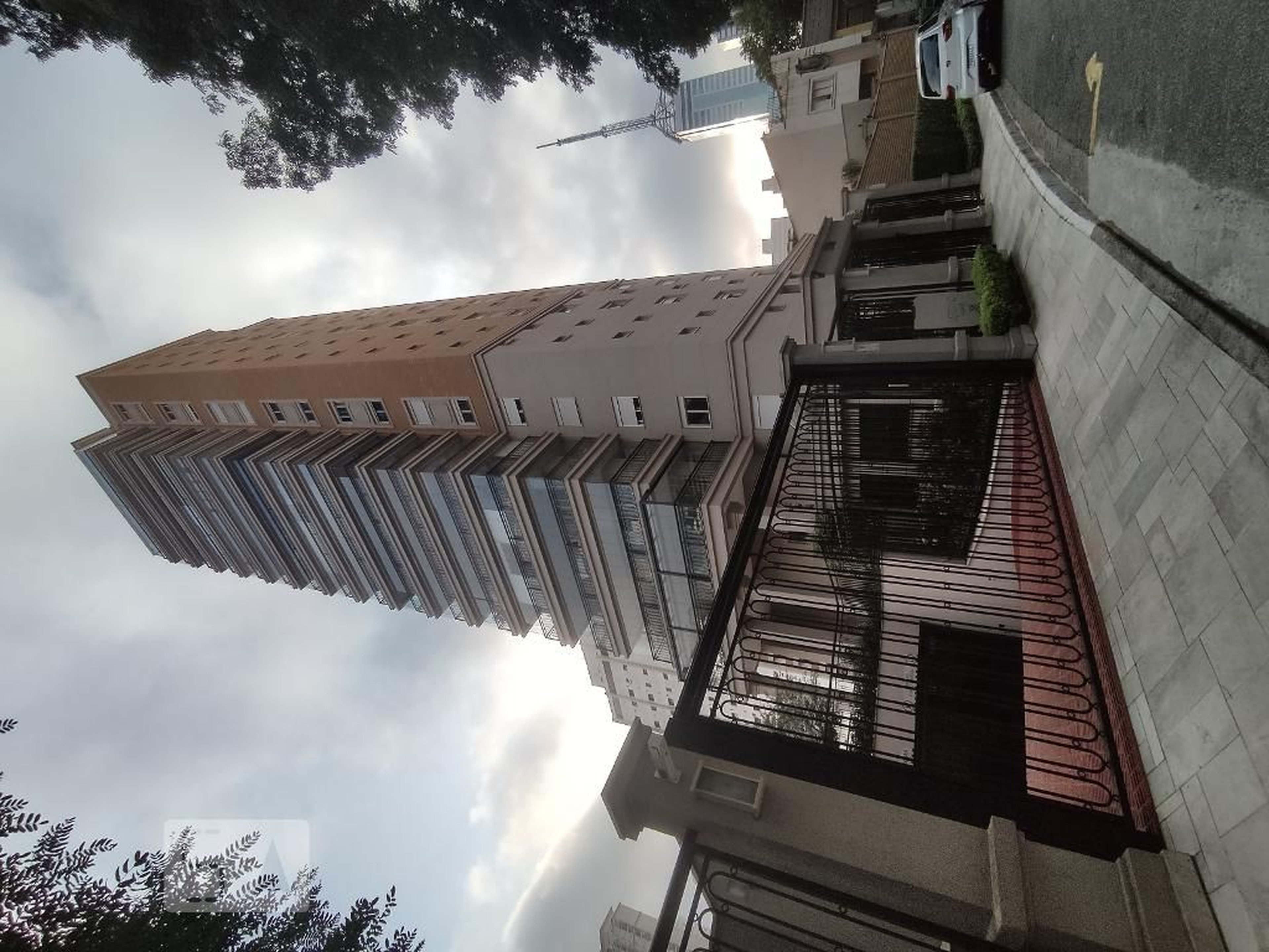 Fachada Condomínio Meridiano