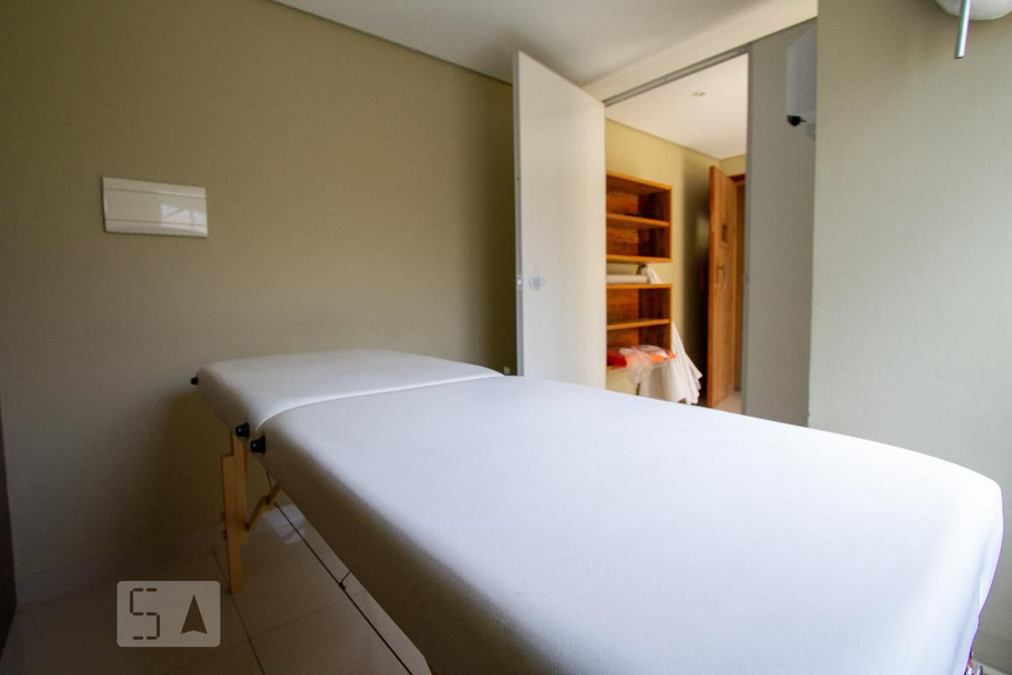 Sala de Massagem - Spa Villa Rica