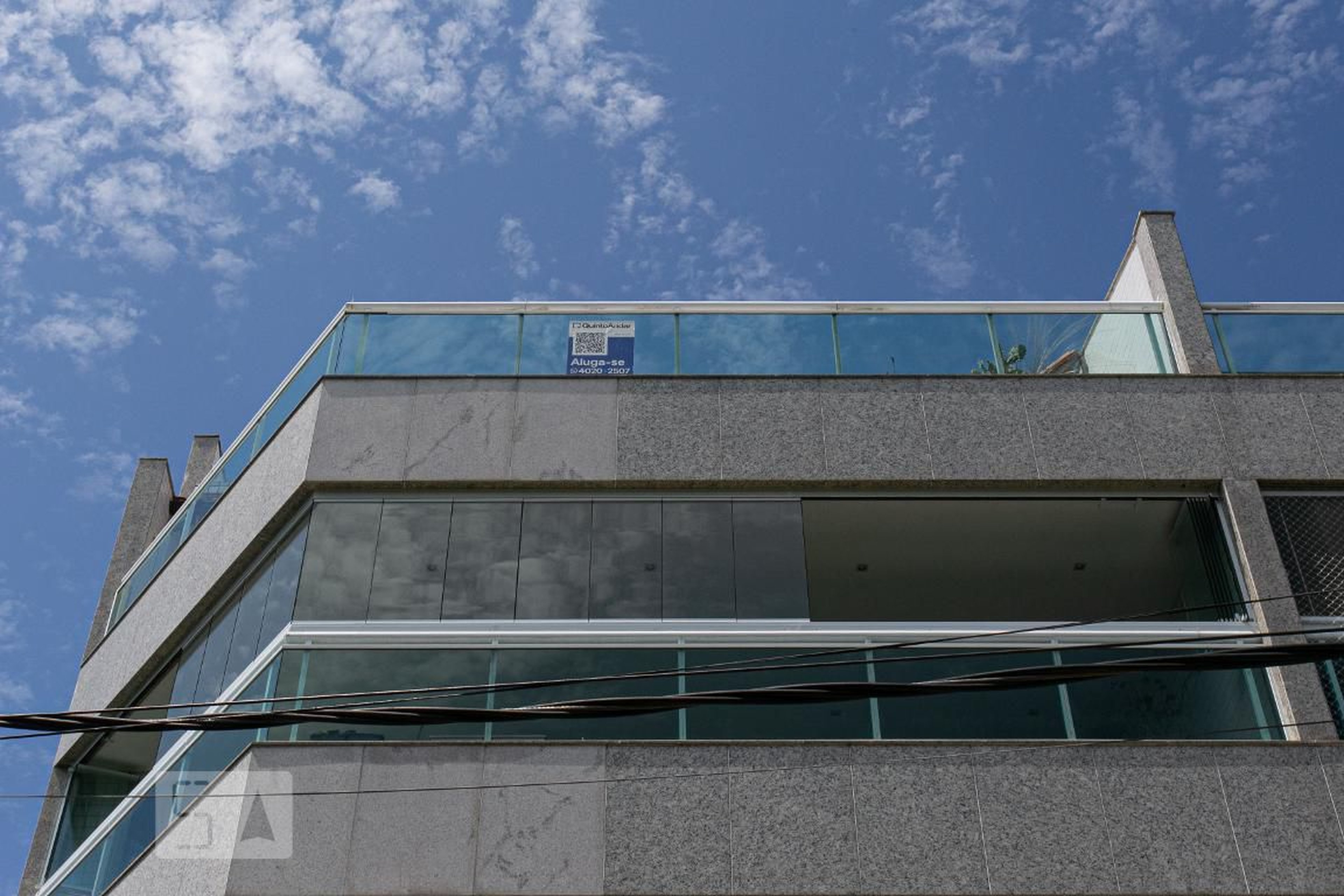 Fachada do Prédio Edifício Onix II