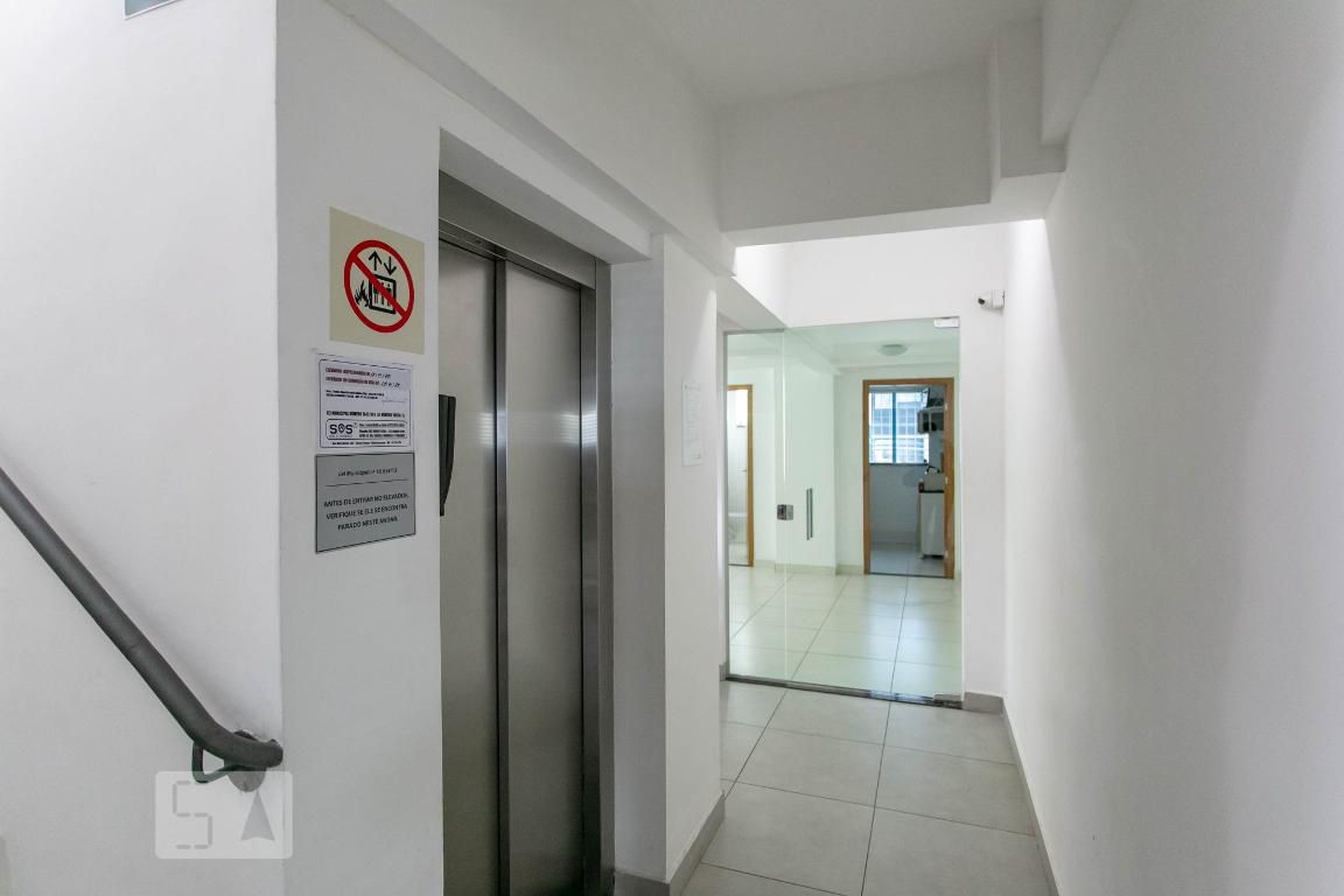 Hall de Entrada - Edifício